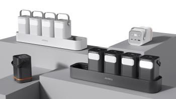 Jackery Power Bank & Charging Station