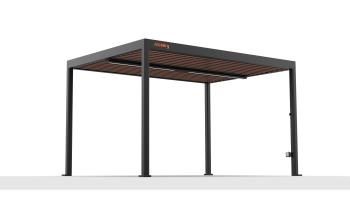 Jackery Solar Gazebo 2000