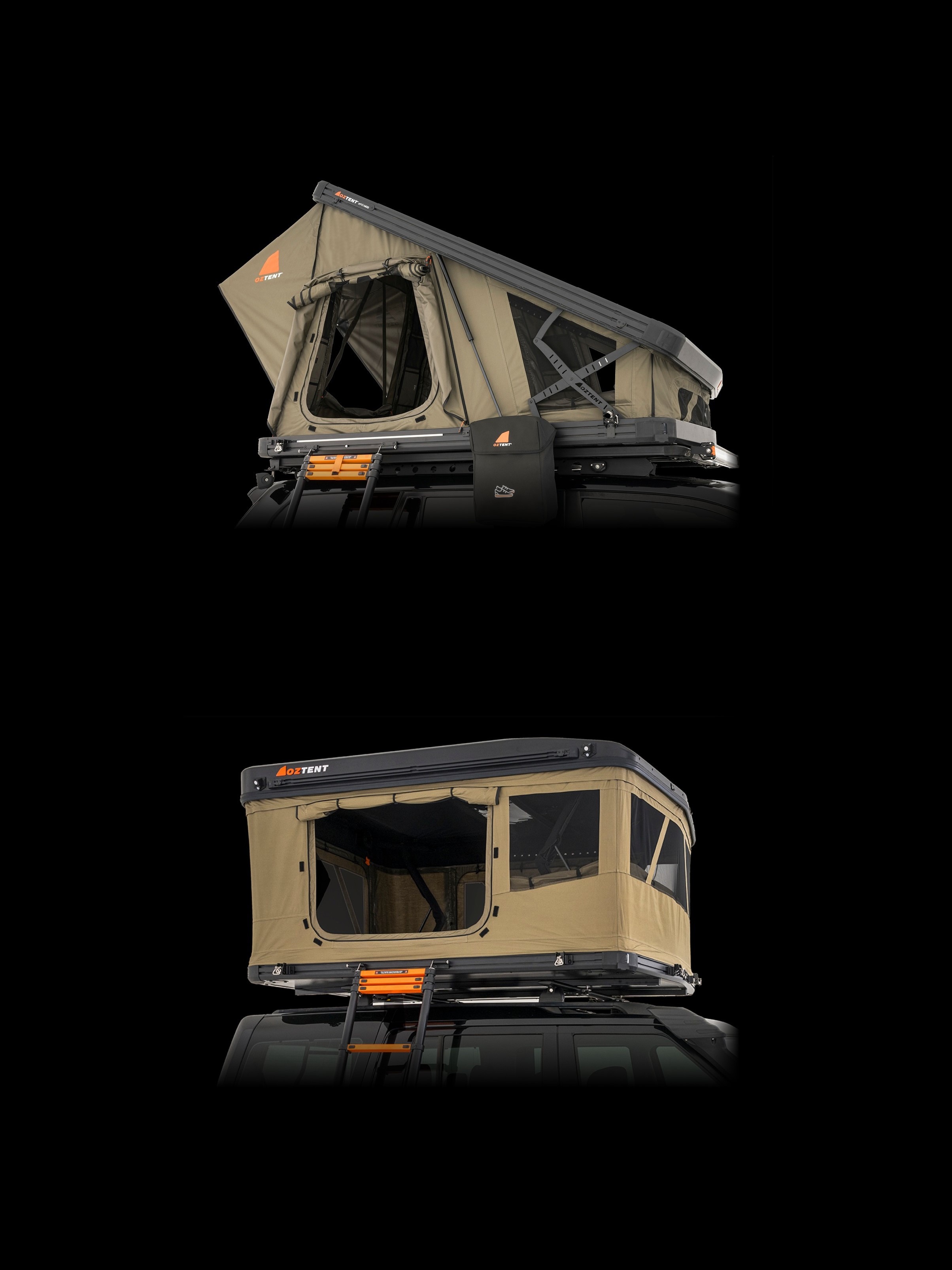 Apex Roof Top Tent Series