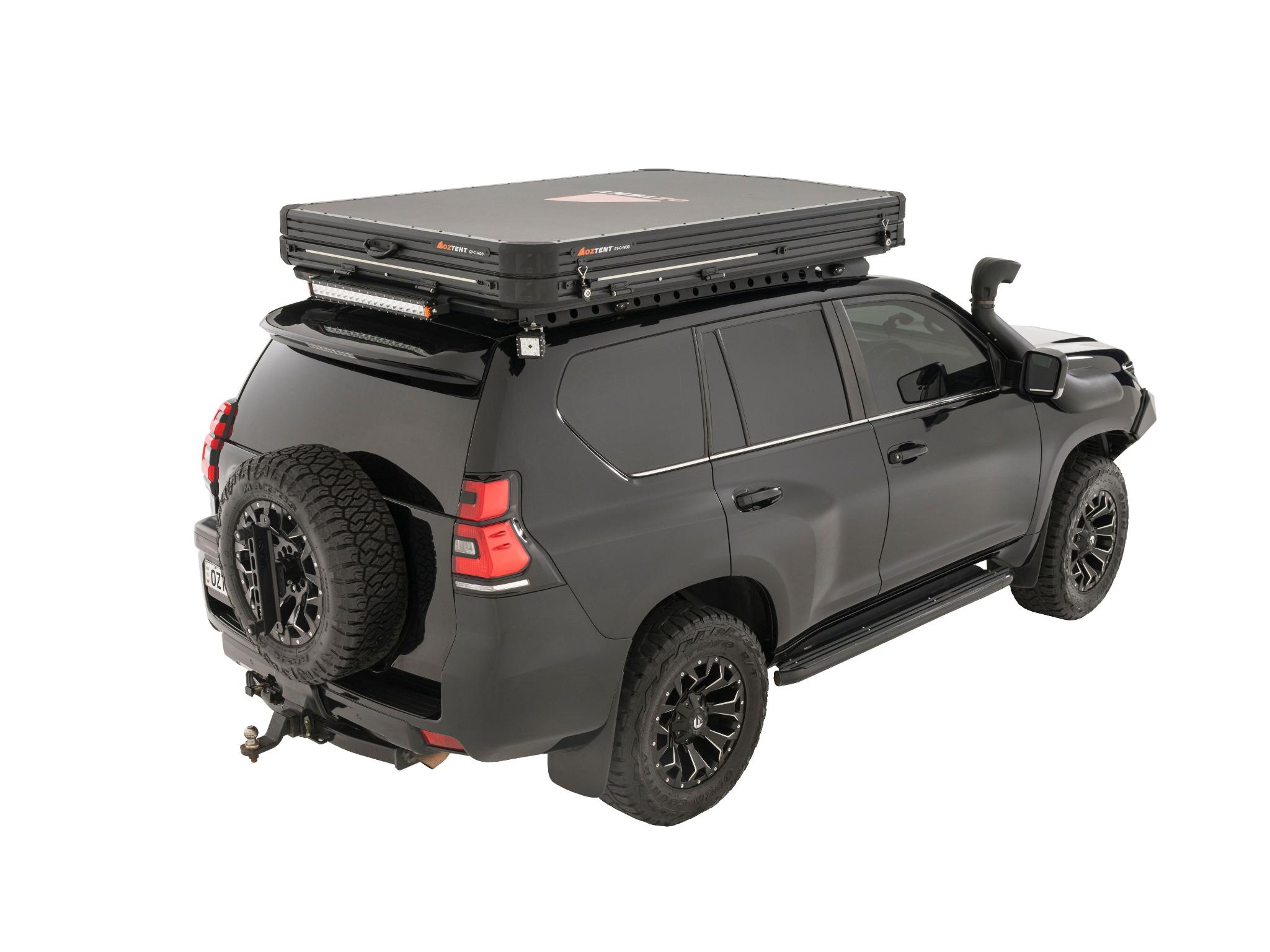 Apex Roof Top Tent Series