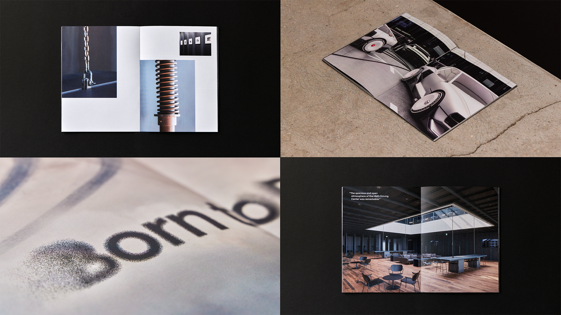 Born to Drive: The Driving Experience Center Book