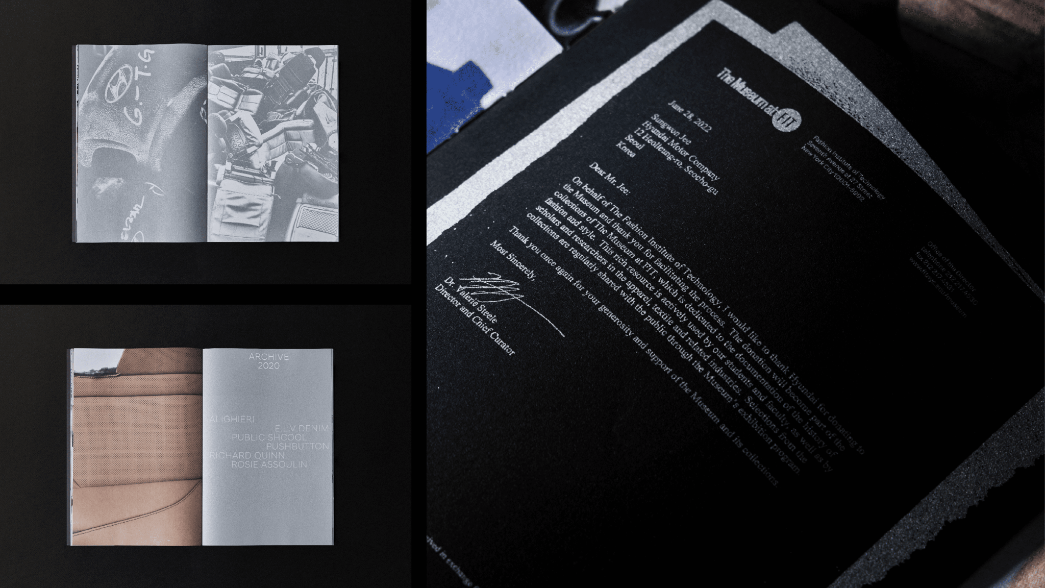 Re:Style Archiving Book
