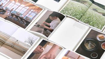 Na Oh Korean Restaurant Book