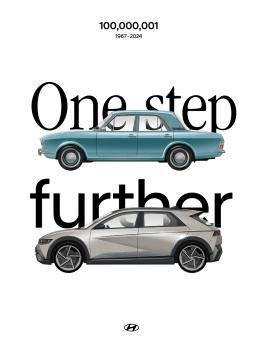 Hyundai Heritage:100 Million Vehicles Produced