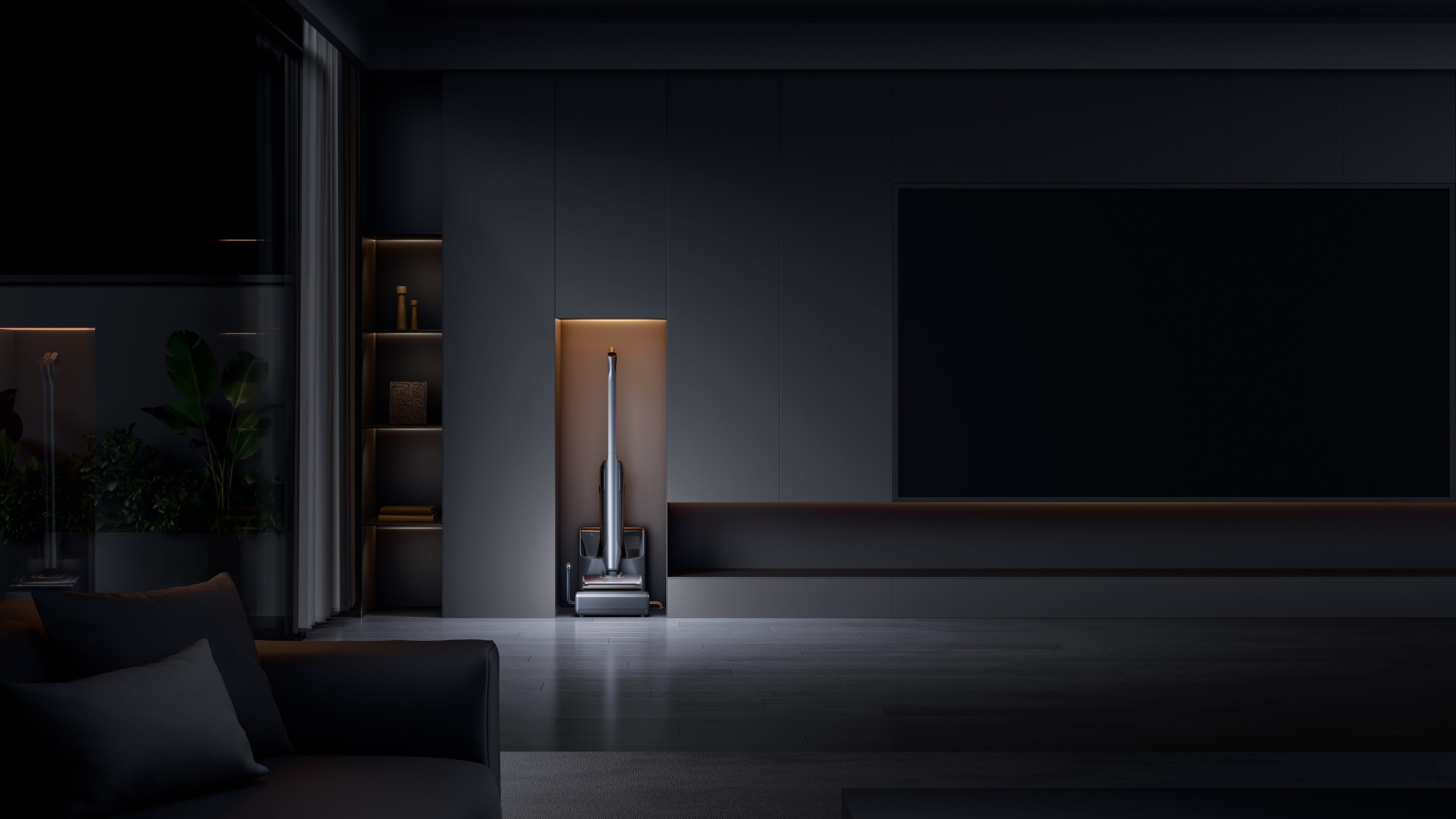 Narwal S3 Max Island