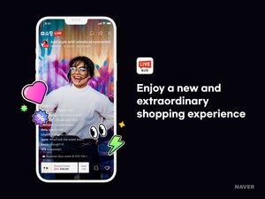 NAVER Shopping Live