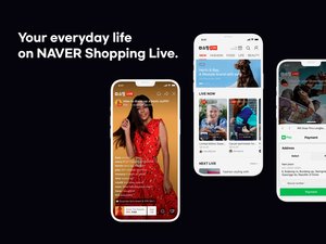iF Design - NAVER Shopping Live