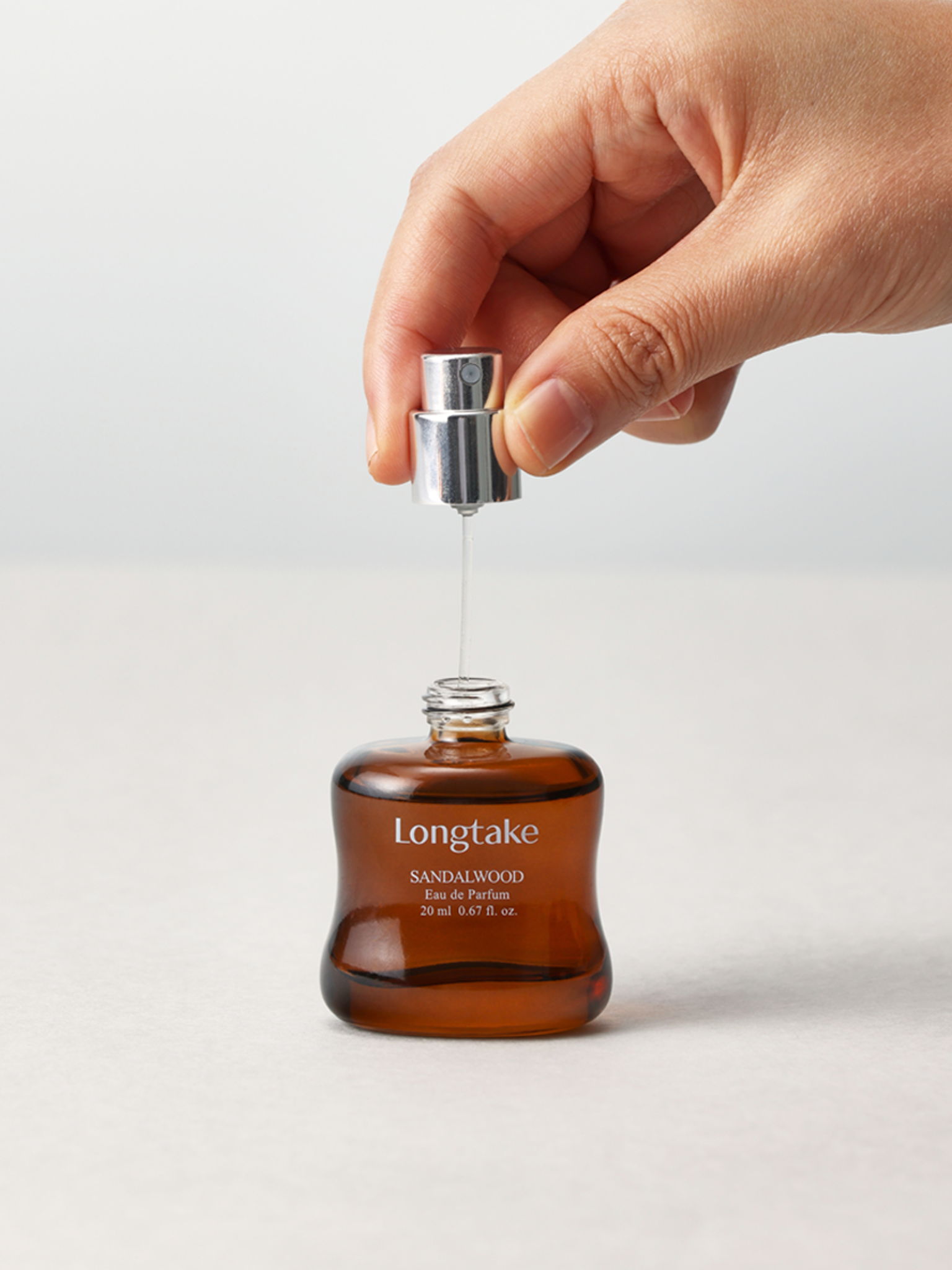 Longtake Eau de Parfum Design