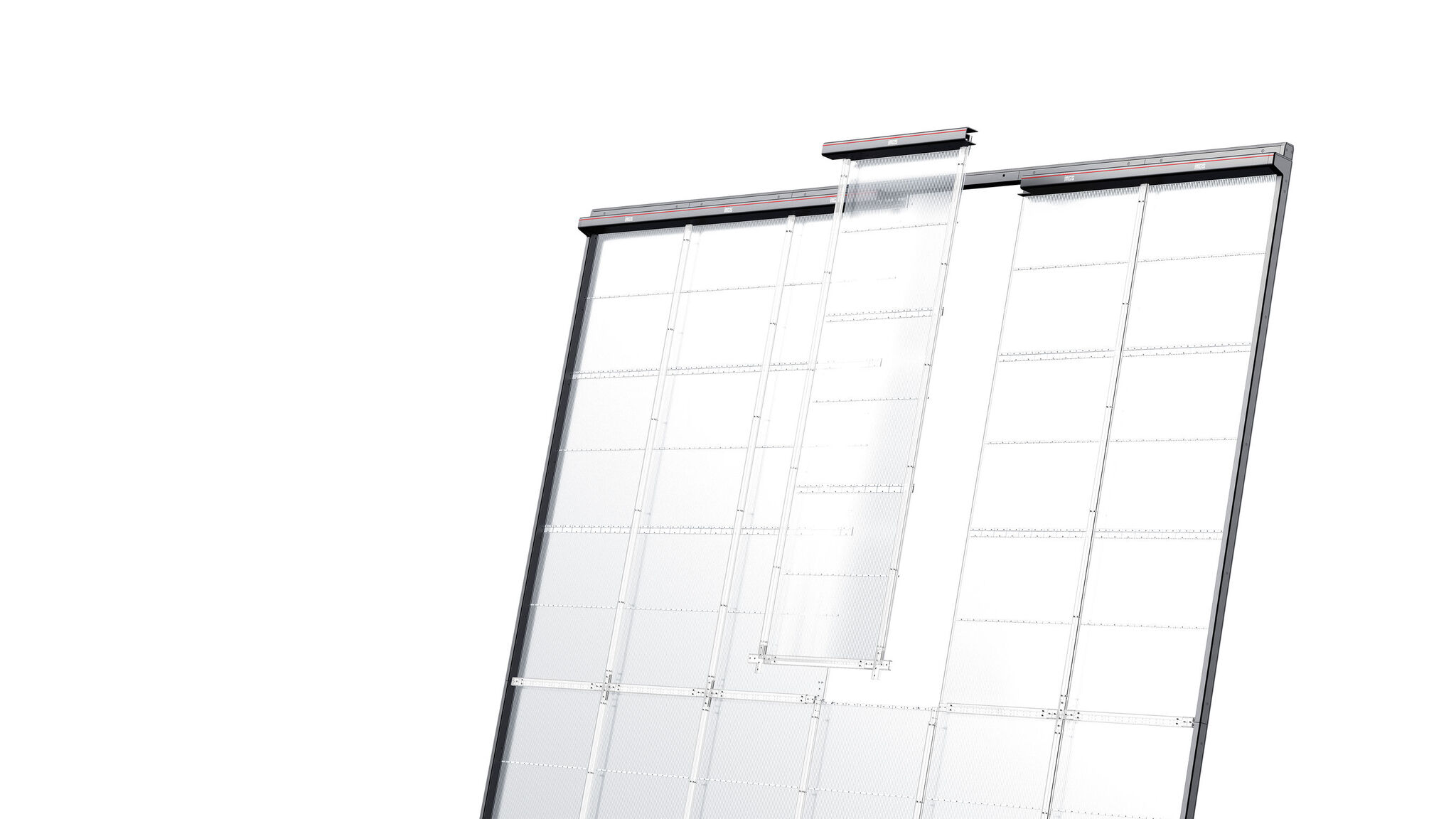 Transparent LED Screen