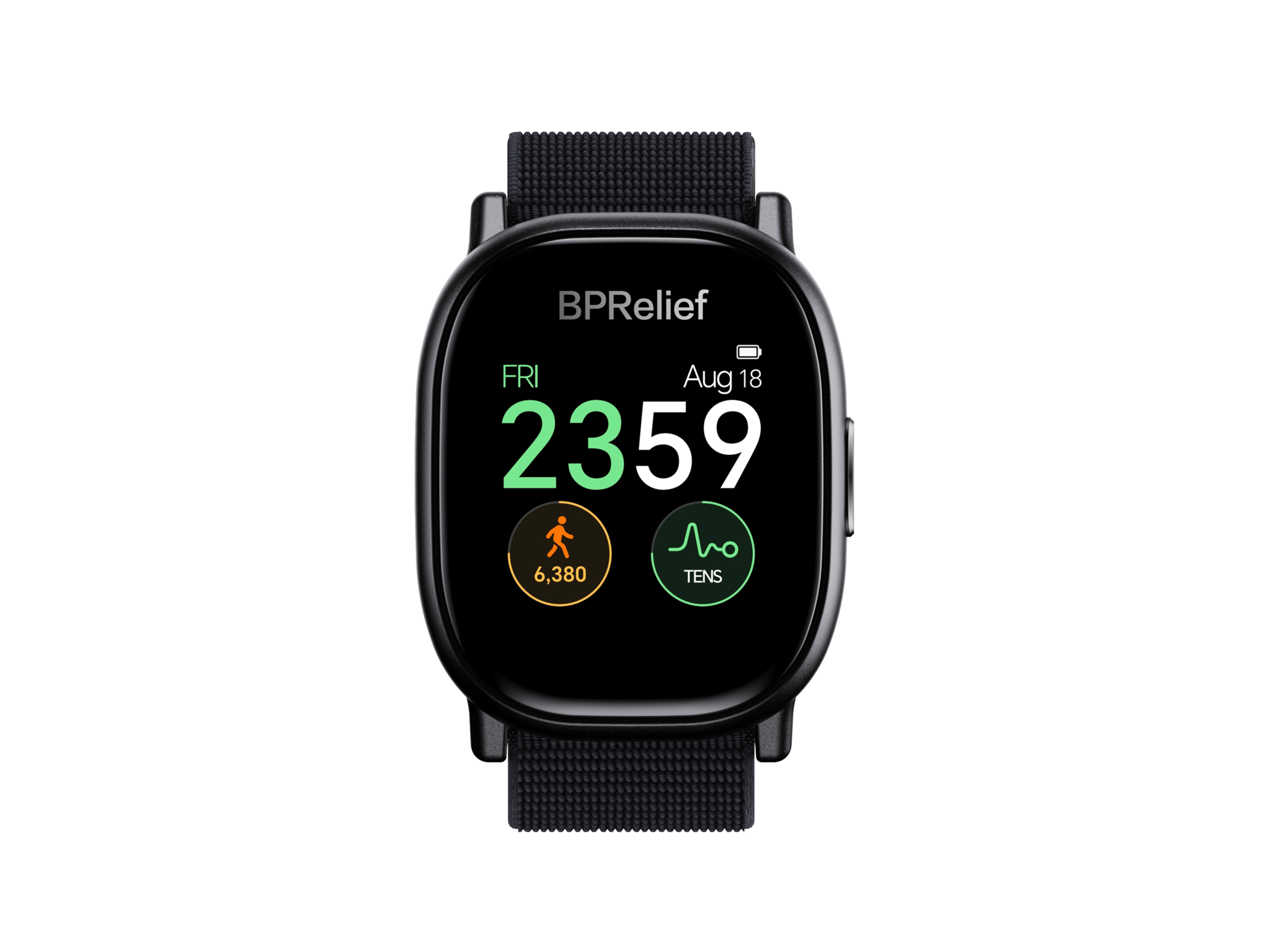 BPRelief-Smart Blood Pressure Reduction Wristband
