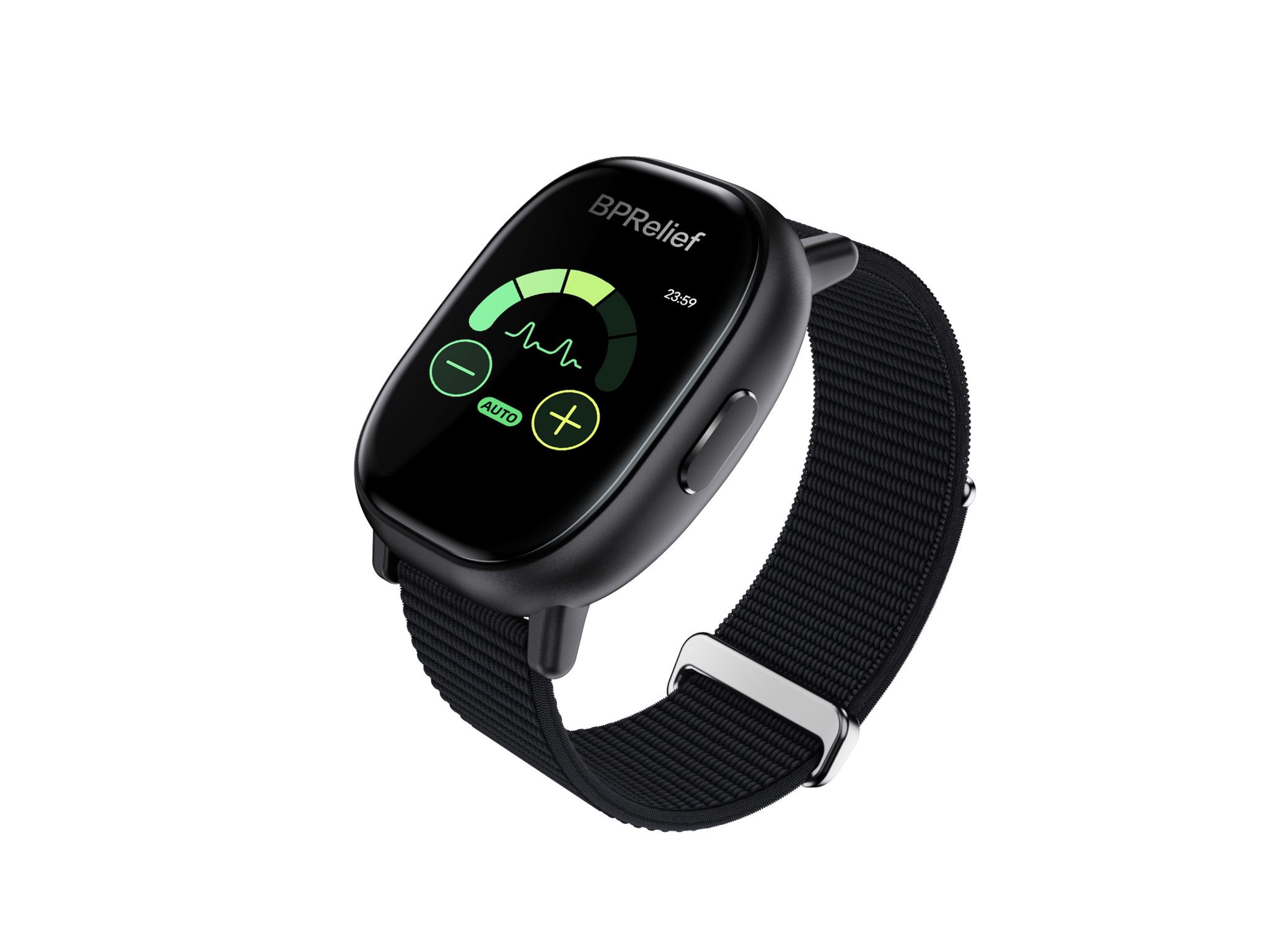 BPRelief-Smart Blood Pressure Reduction Wristband