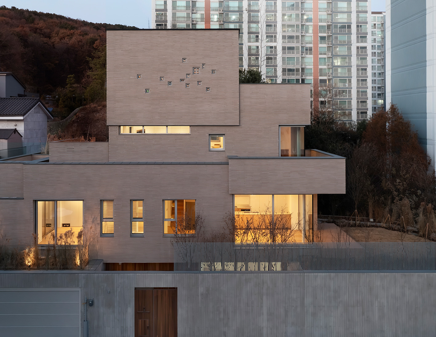 A House of Spiritual Light