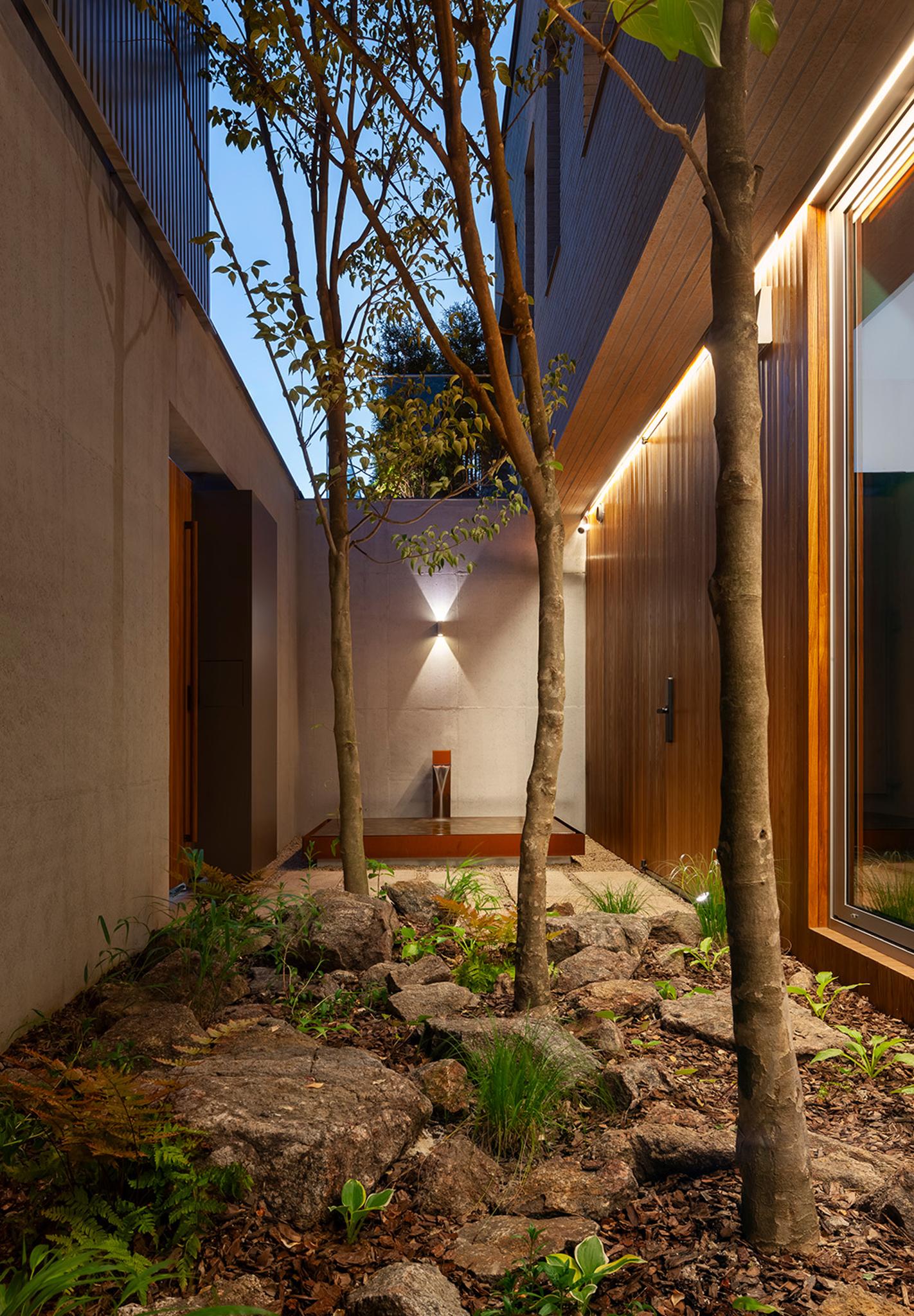 A House of Spiritual Light