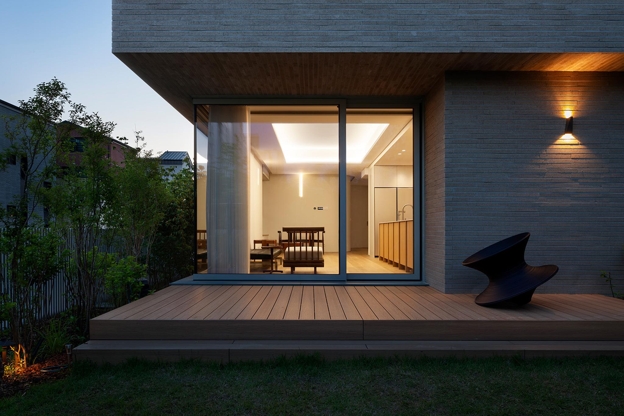 A House of Spiritual Light