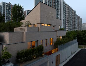 A House of Spiritual Light