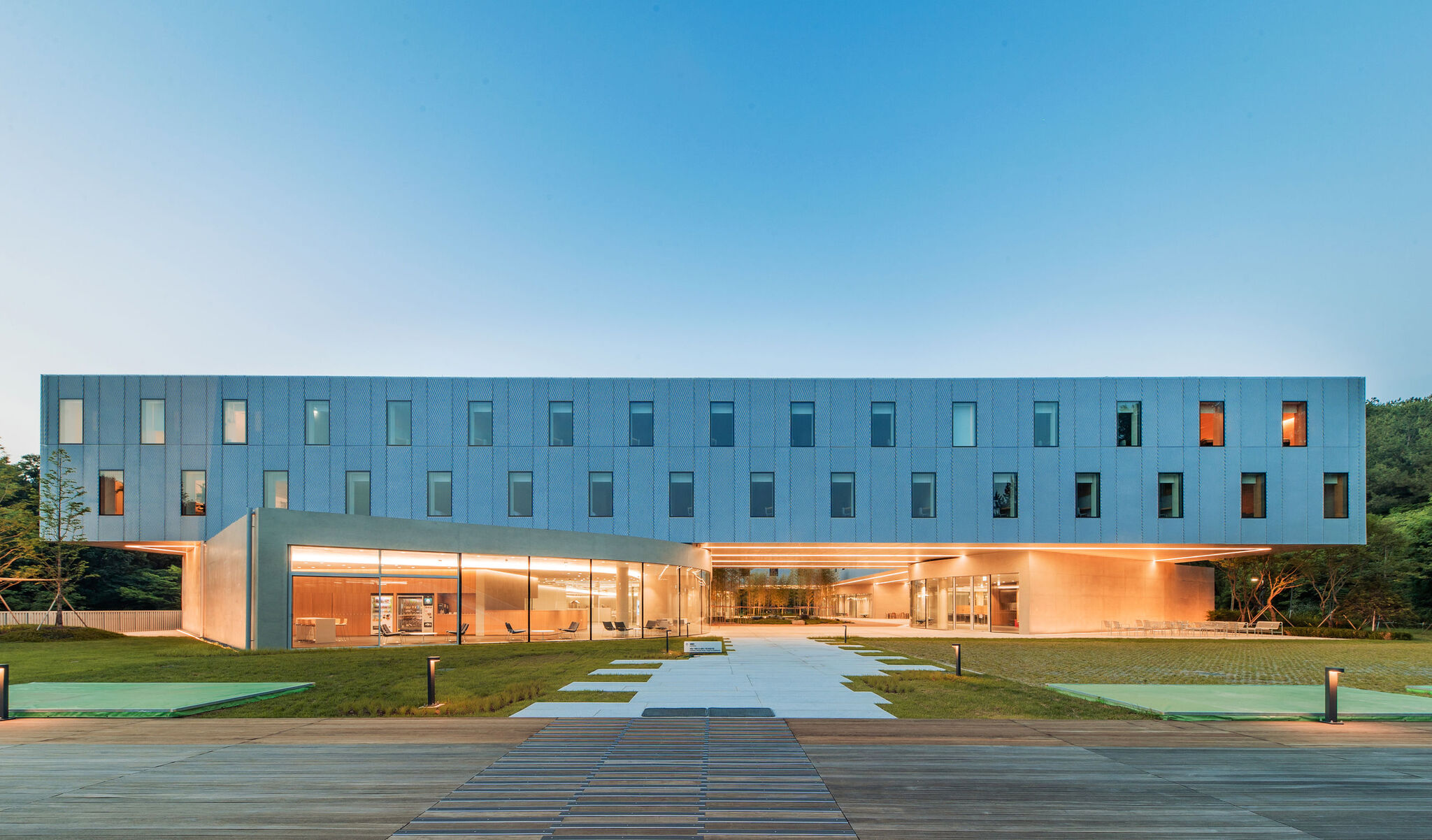 Hyundai Motor Company Global Learning Center