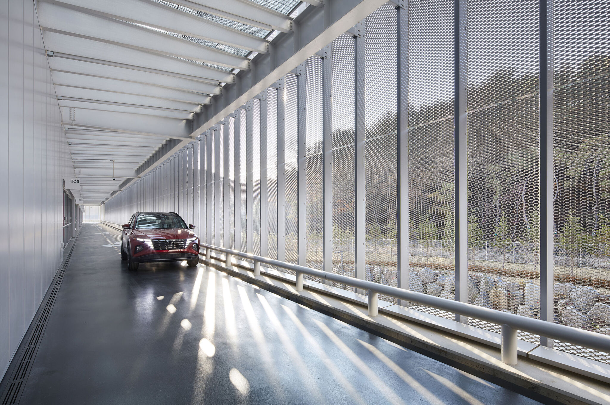Hyundai Motor Company Global Learning Center