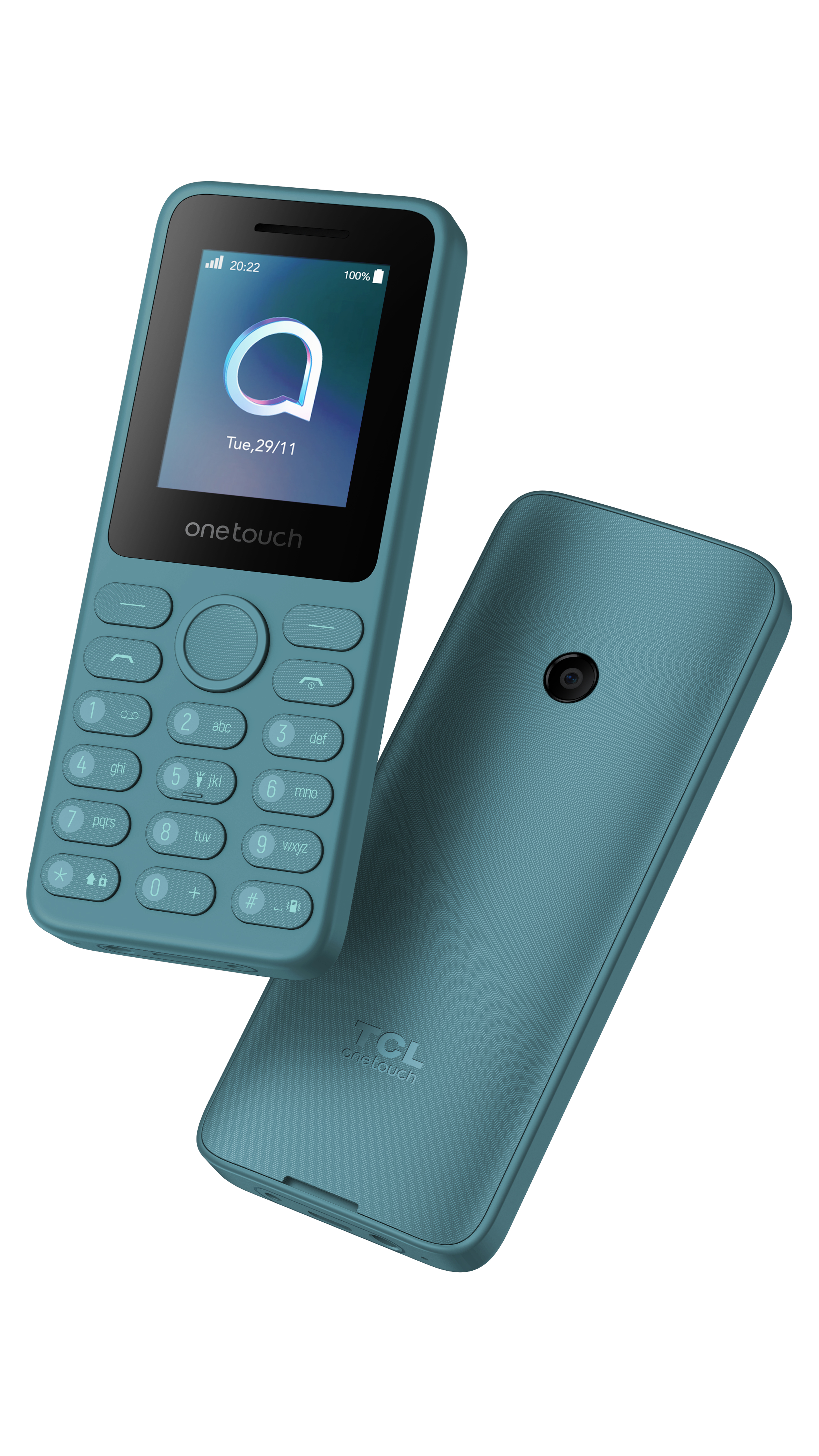 TCL Onetouch 4021 Feature Phone
