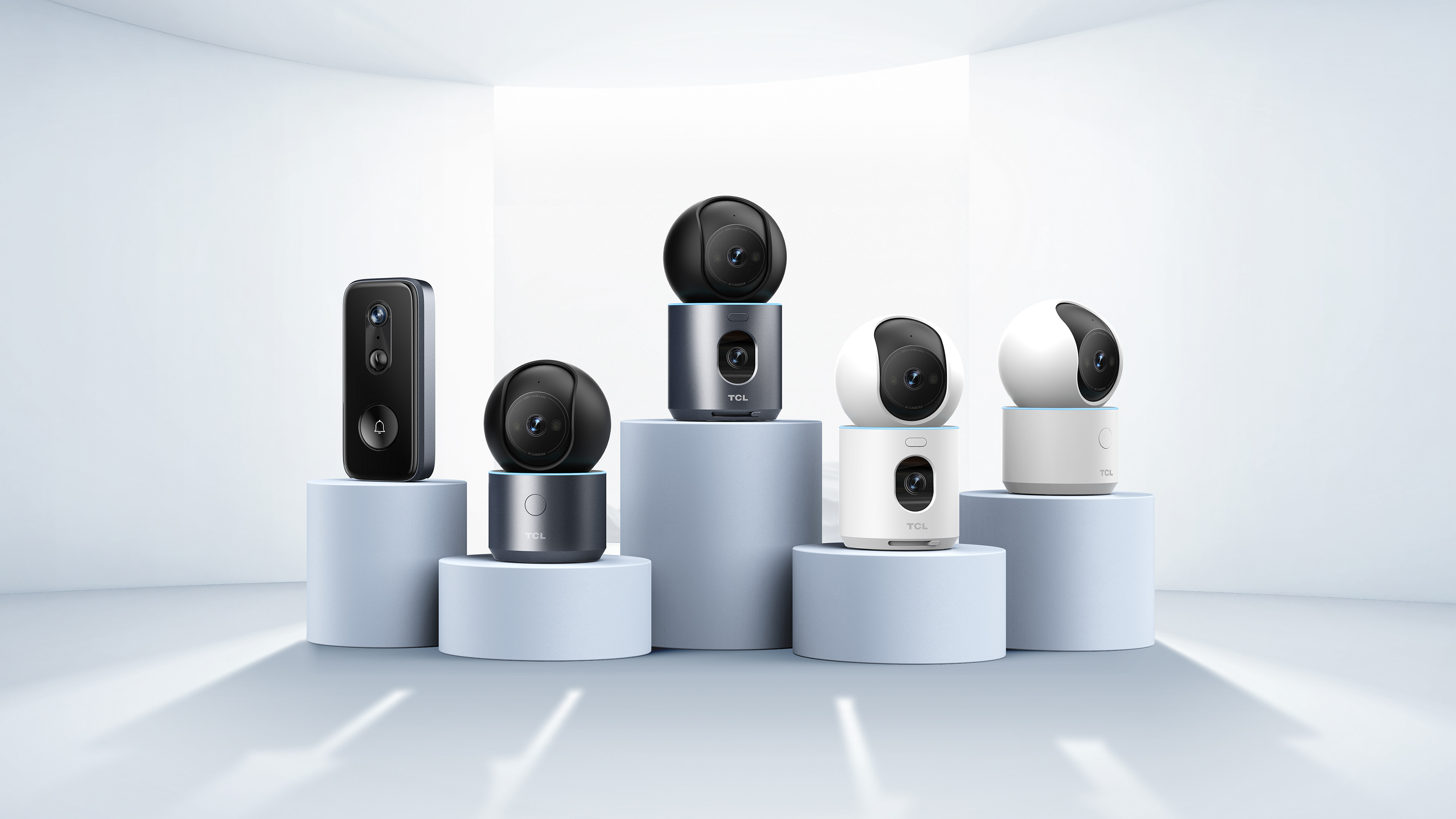 TCL C3 Series Smart Home Care Camera