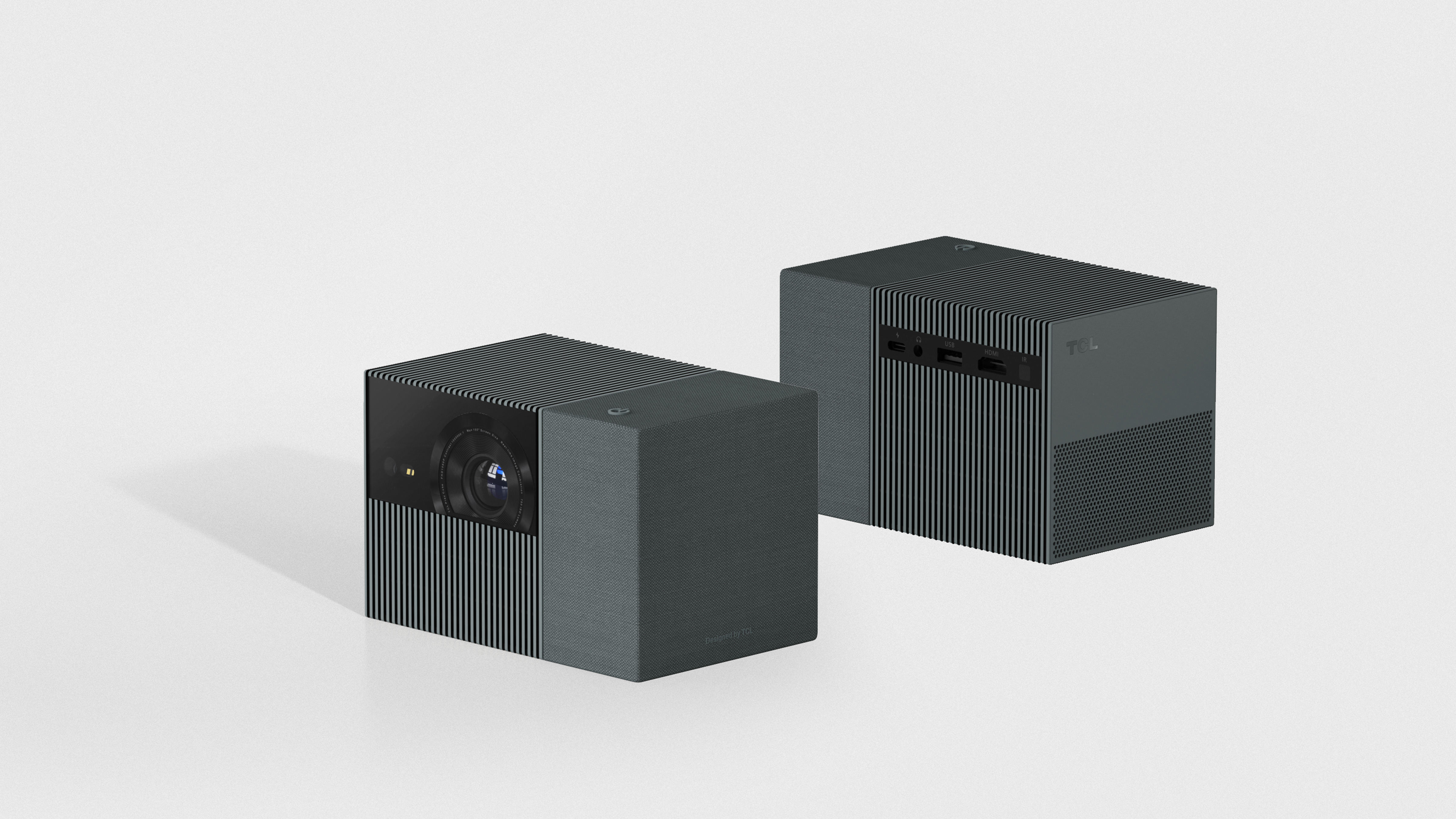 TCL PlayCube Projector