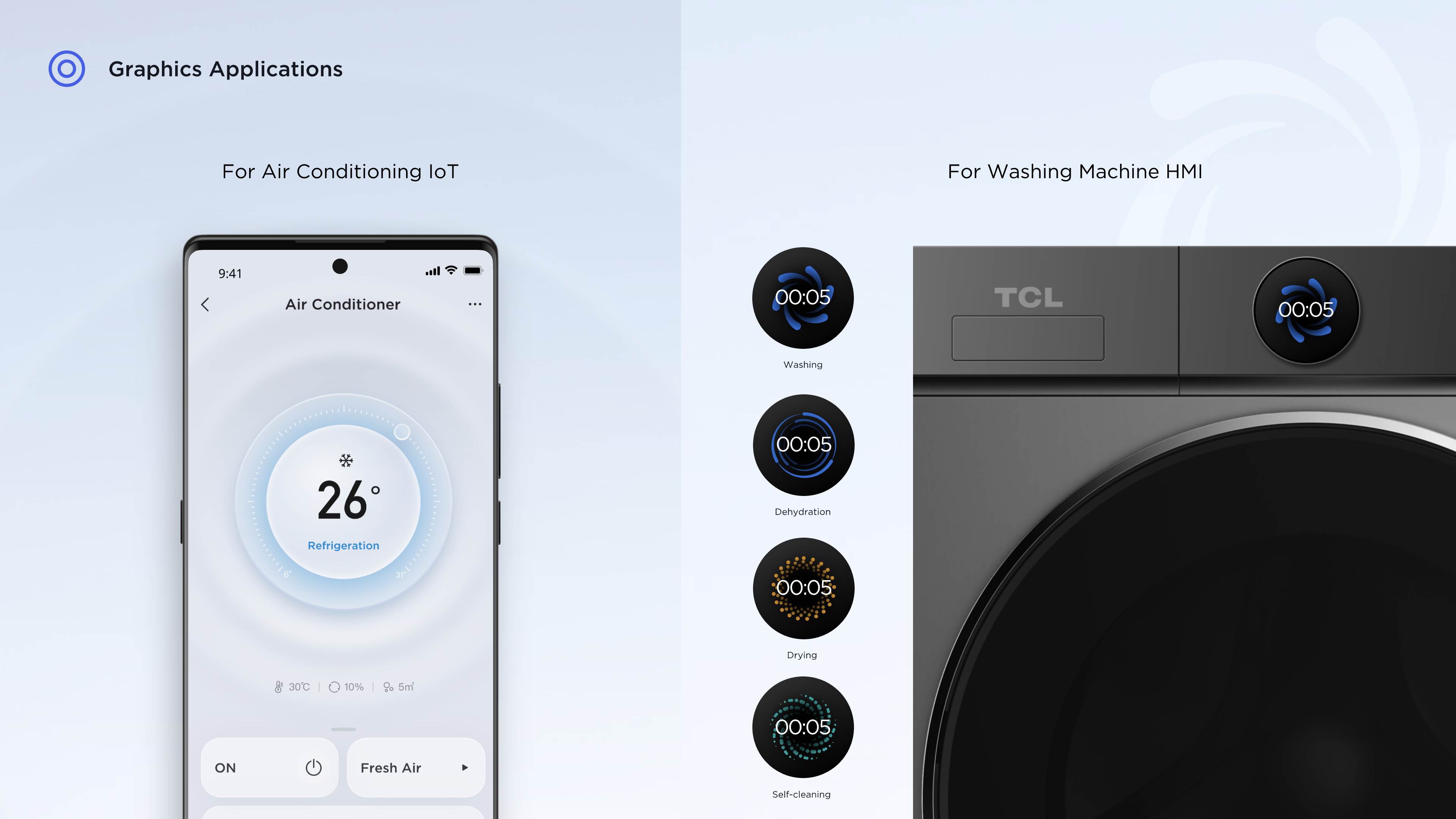 TCL Gravitational Design