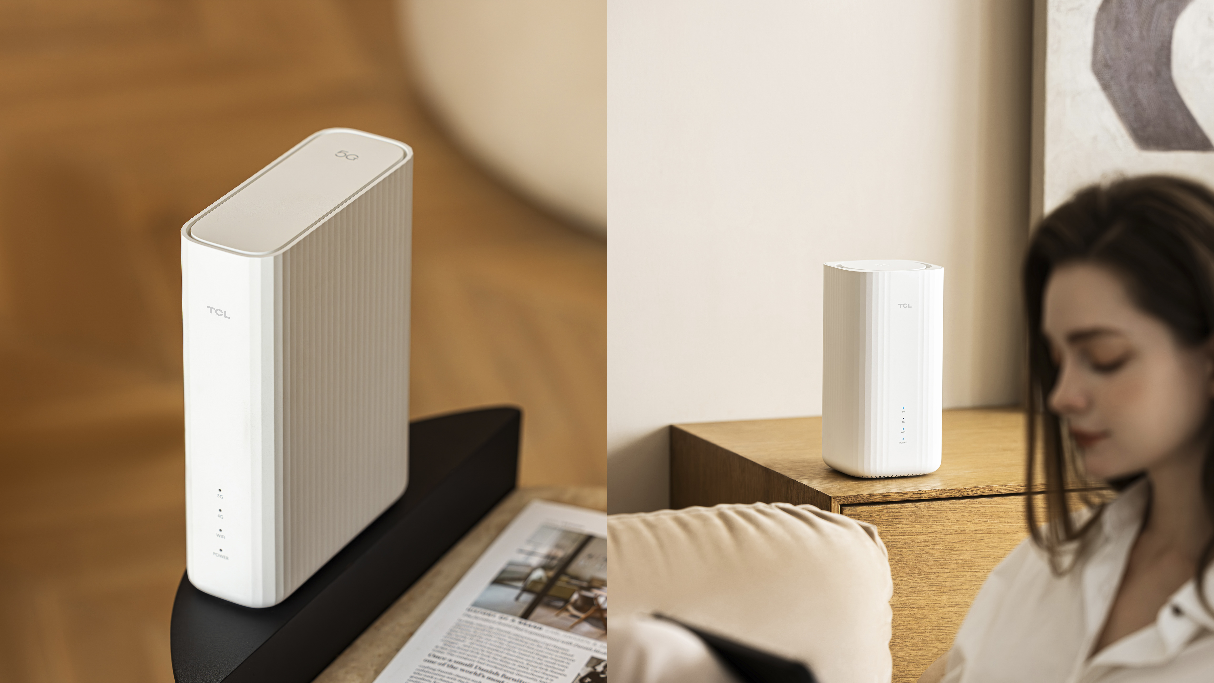 TCL 5G FWA Family Design