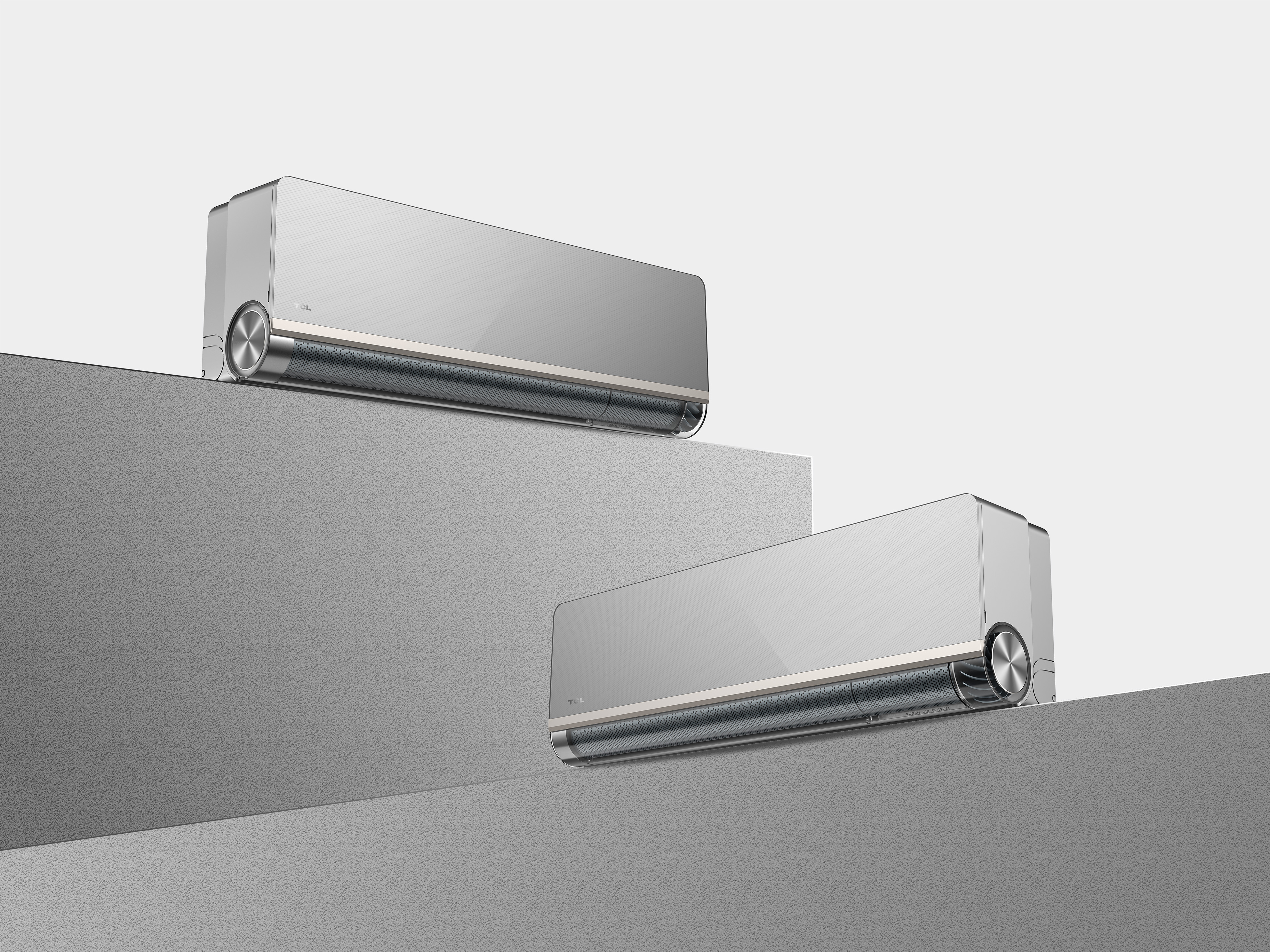 TCL One-stop Fresh Air Conditioner