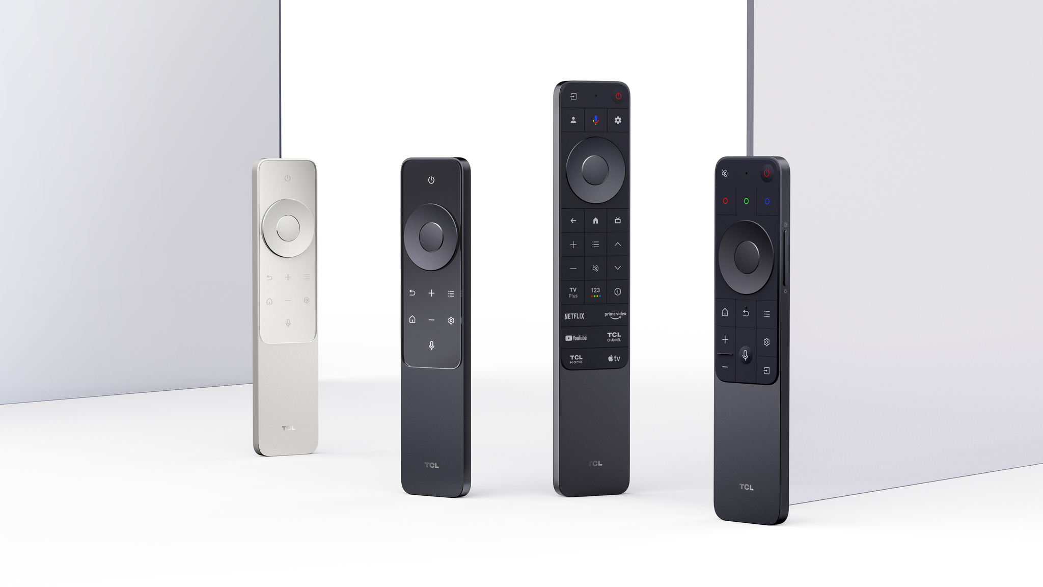 TCL TOUCH TV Remote Control