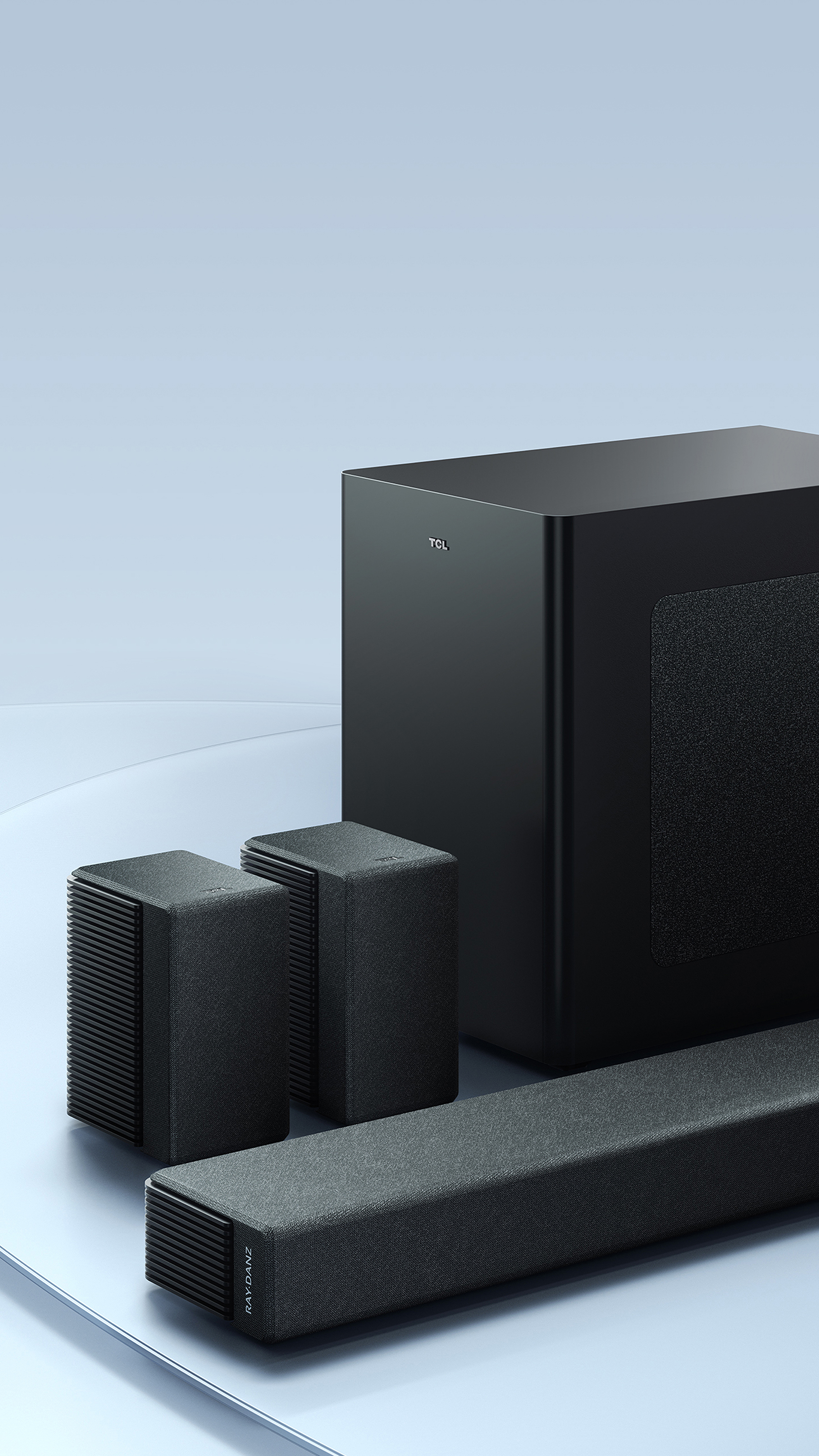 TCL 93 Series Home Theatre Soundbar