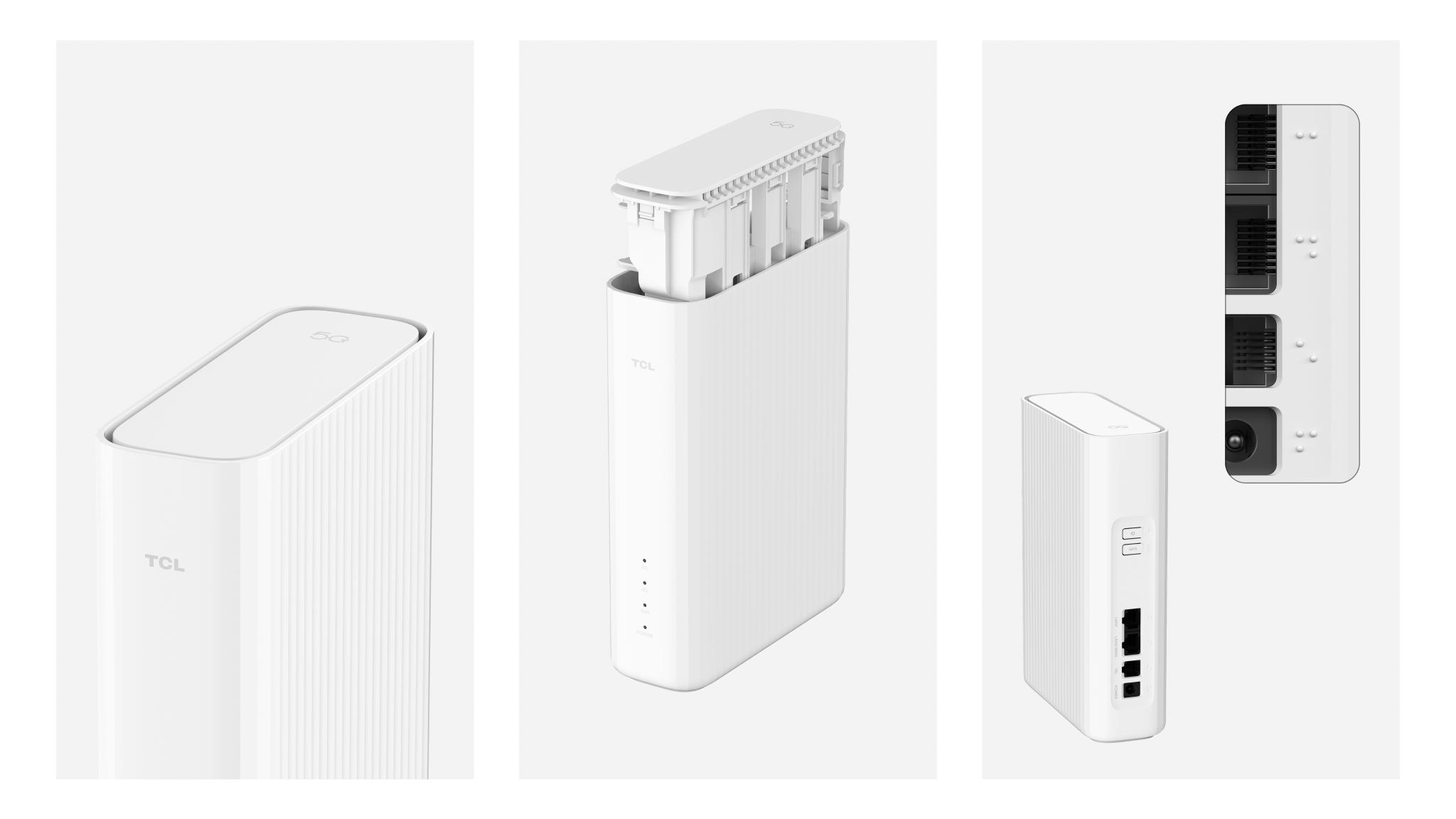 TCL 5G FWA Family Design