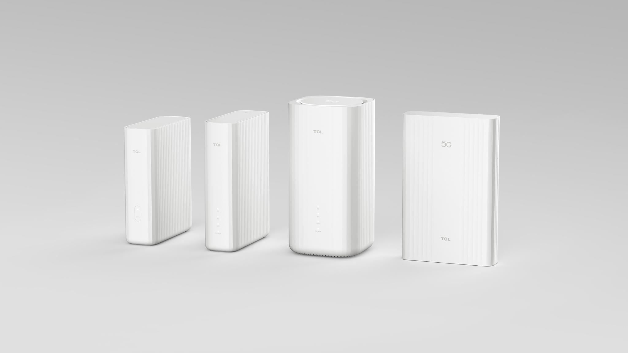TCL 5G FWA Family Design