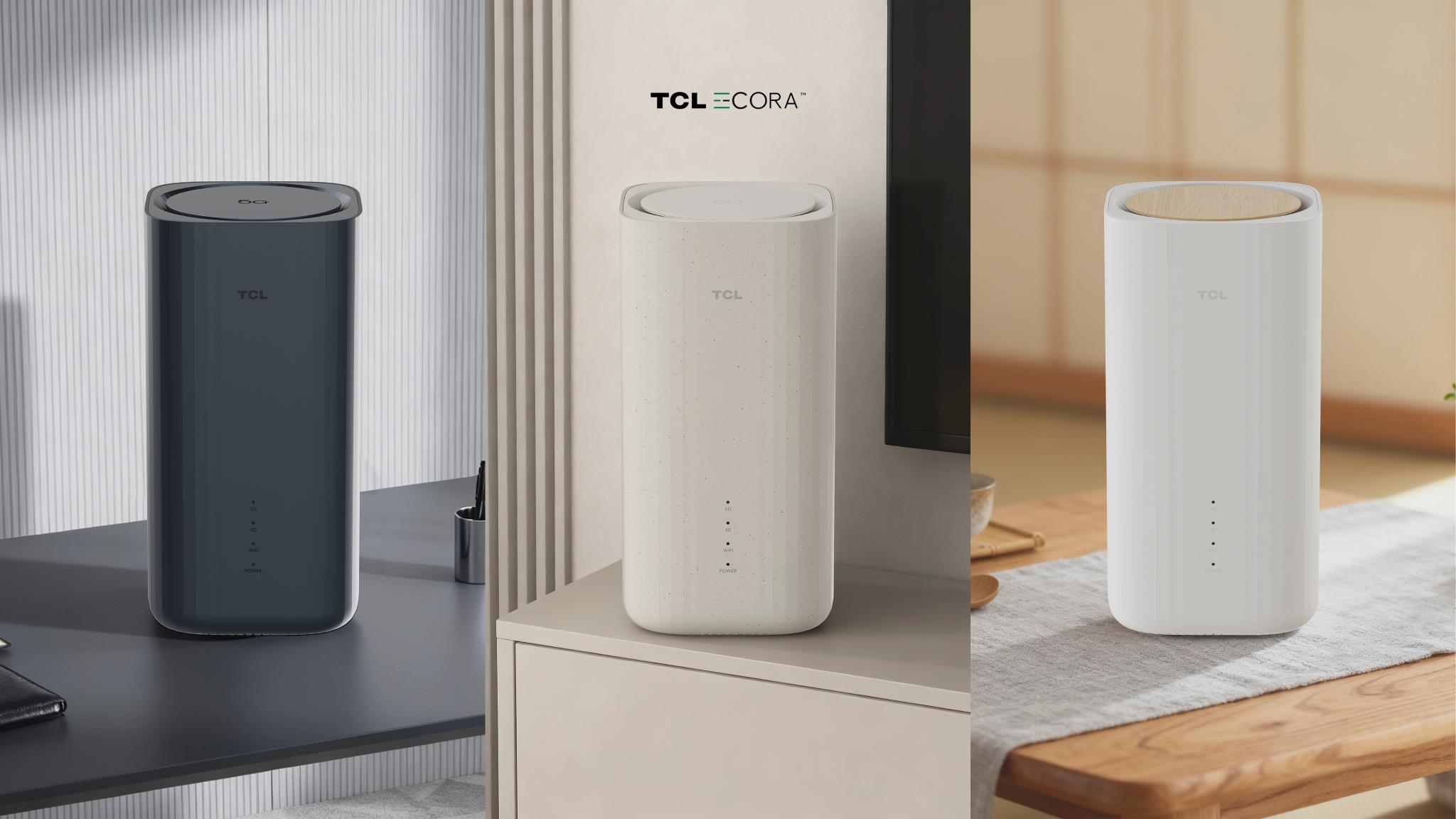 TCL 5G FWA Family Design