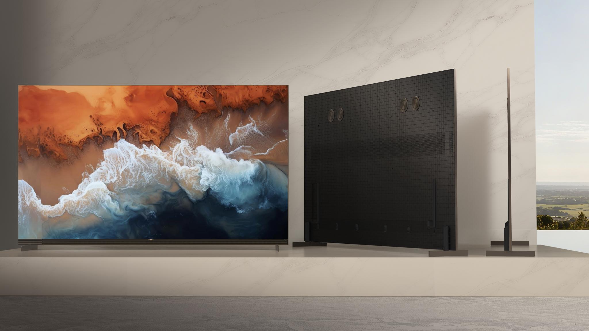 TCL 2025 Flagship TV Series
