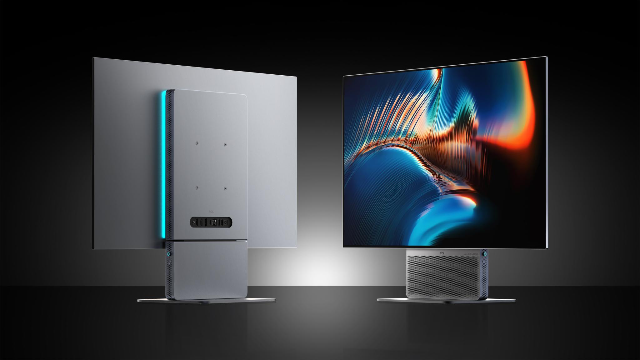 TCL 2026 OLED X3 Monitor