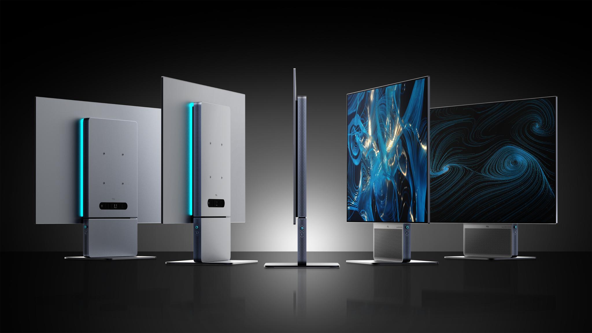 TCL 2026 OLED X3 Monitor