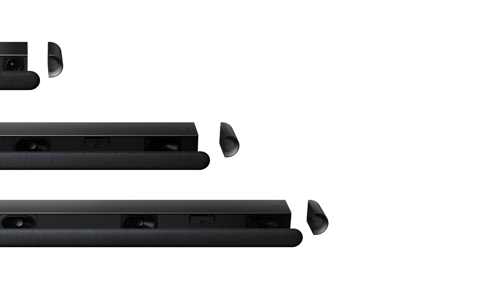 TCL S6 Series Home Theatre Soundbar