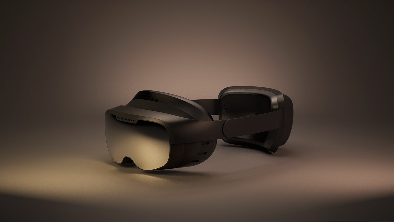 Flexible VR Glasses