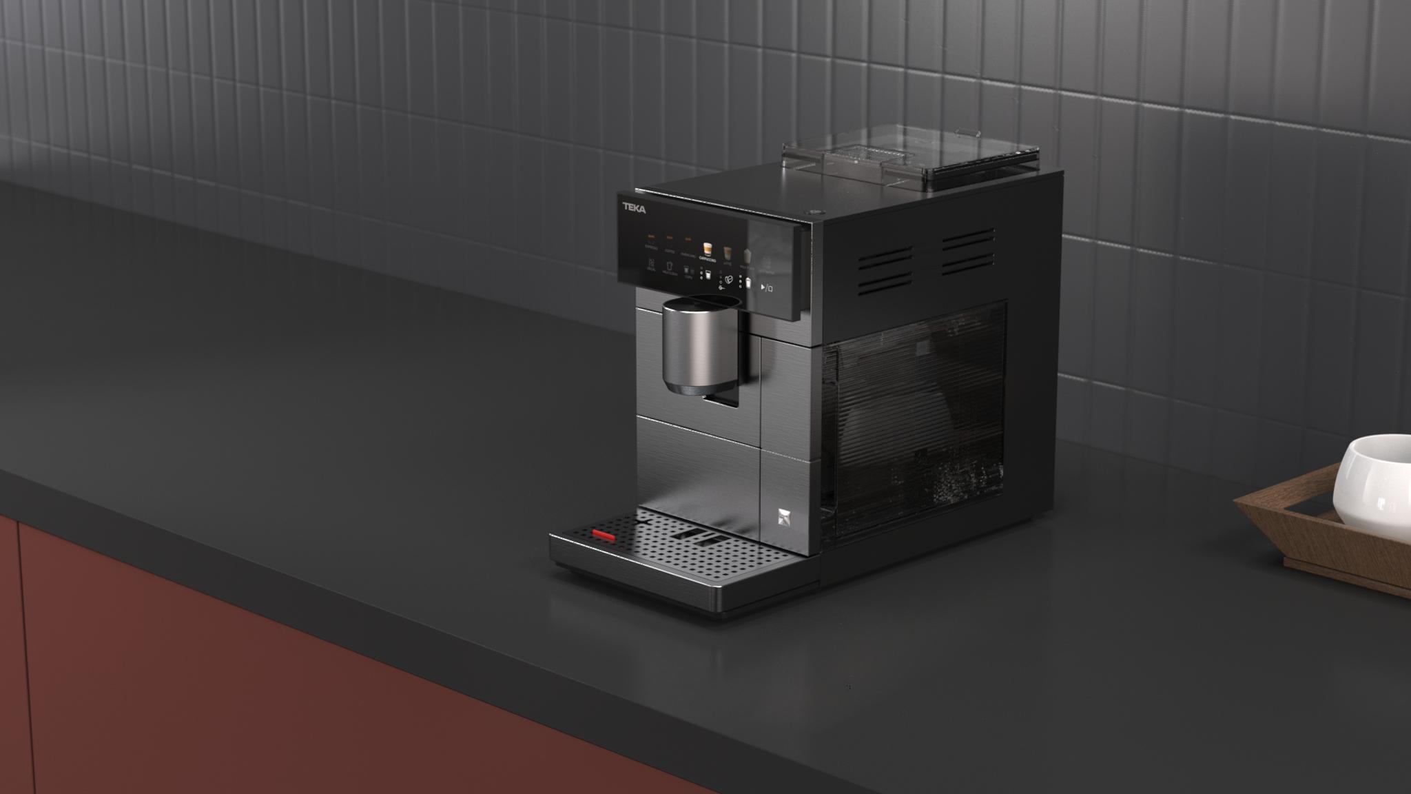 Teka Coffee Machine