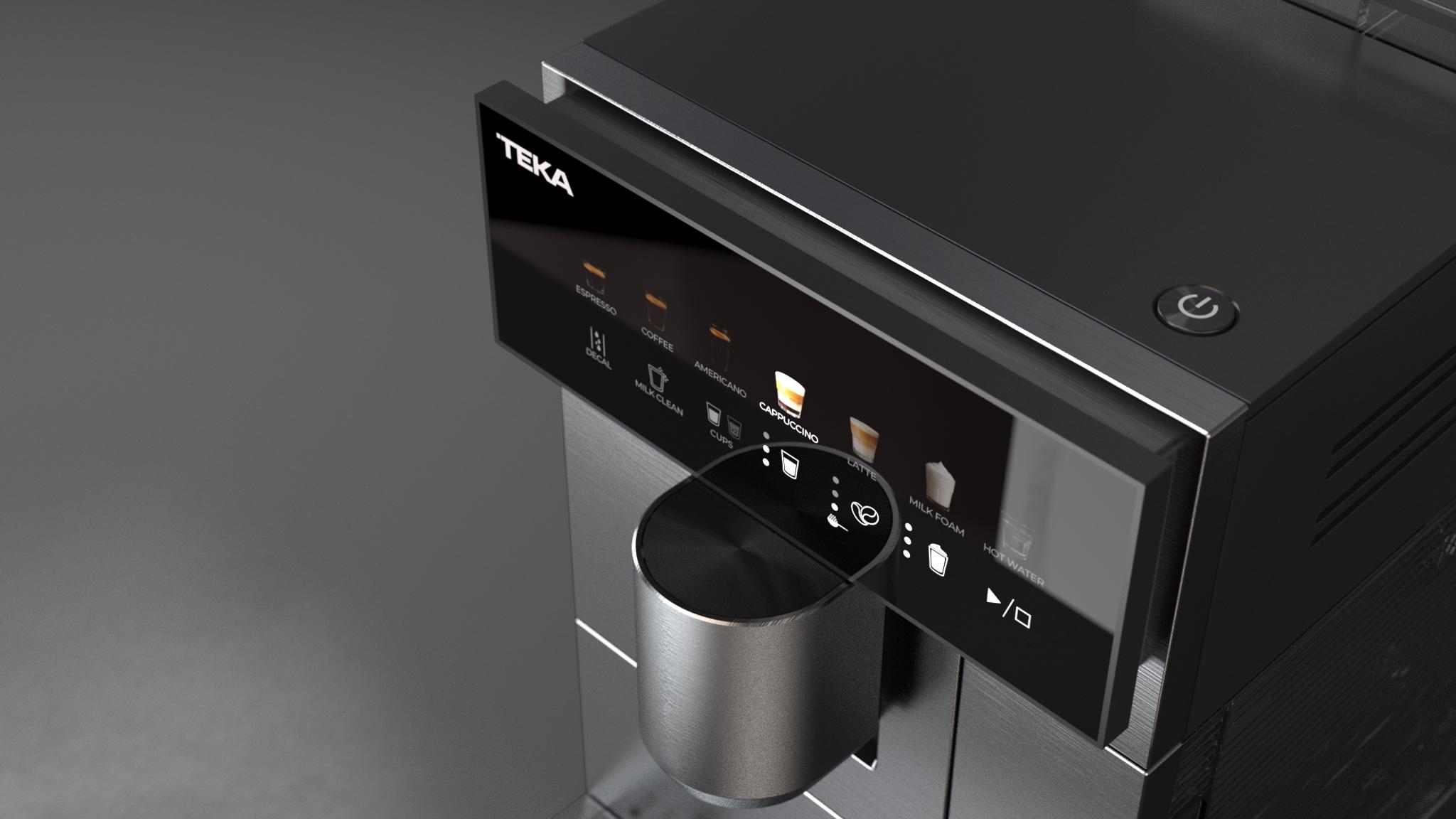 Teka Coffee Machine