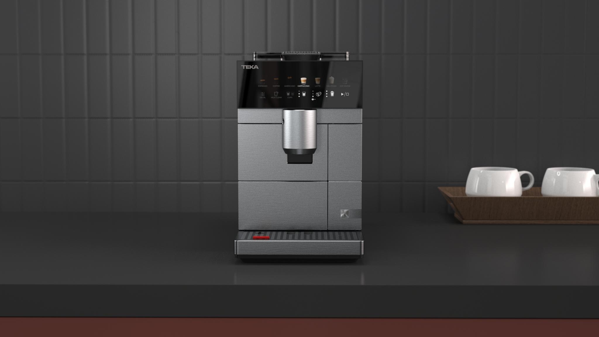 Teka Coffee Machine