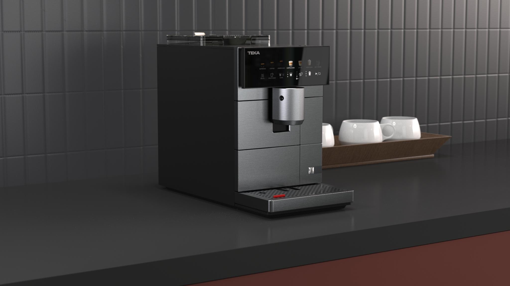 Teka Coffee Machine