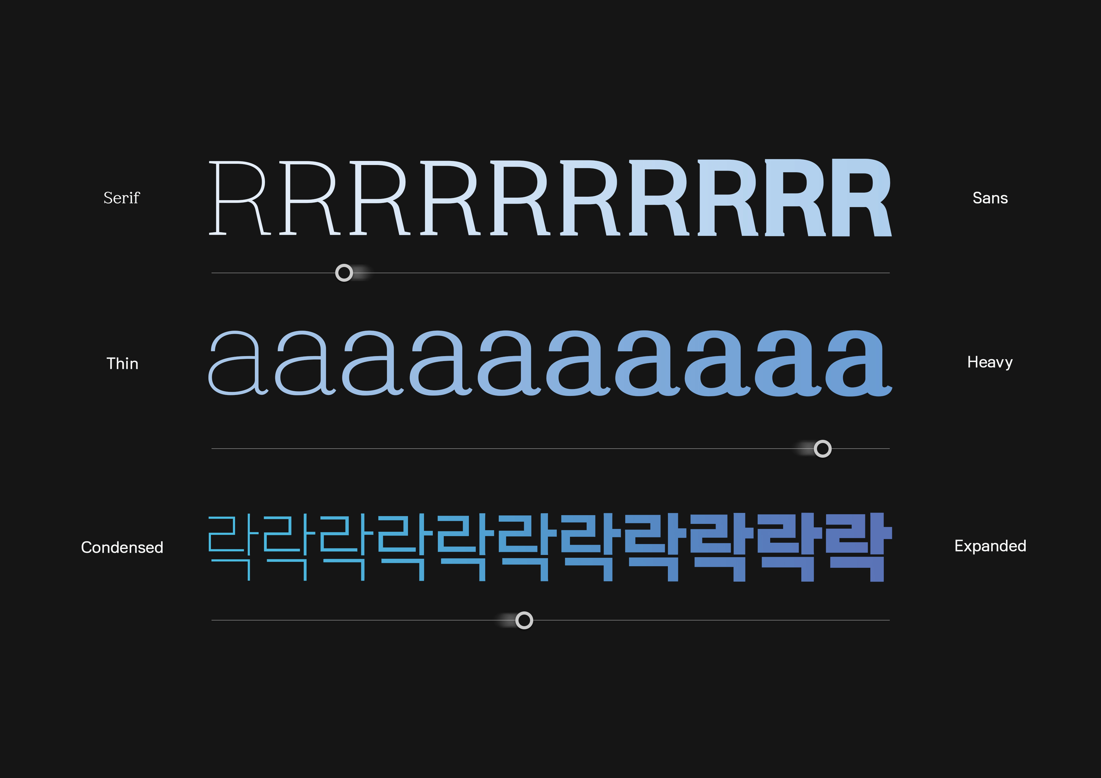 RixRak Variable Font