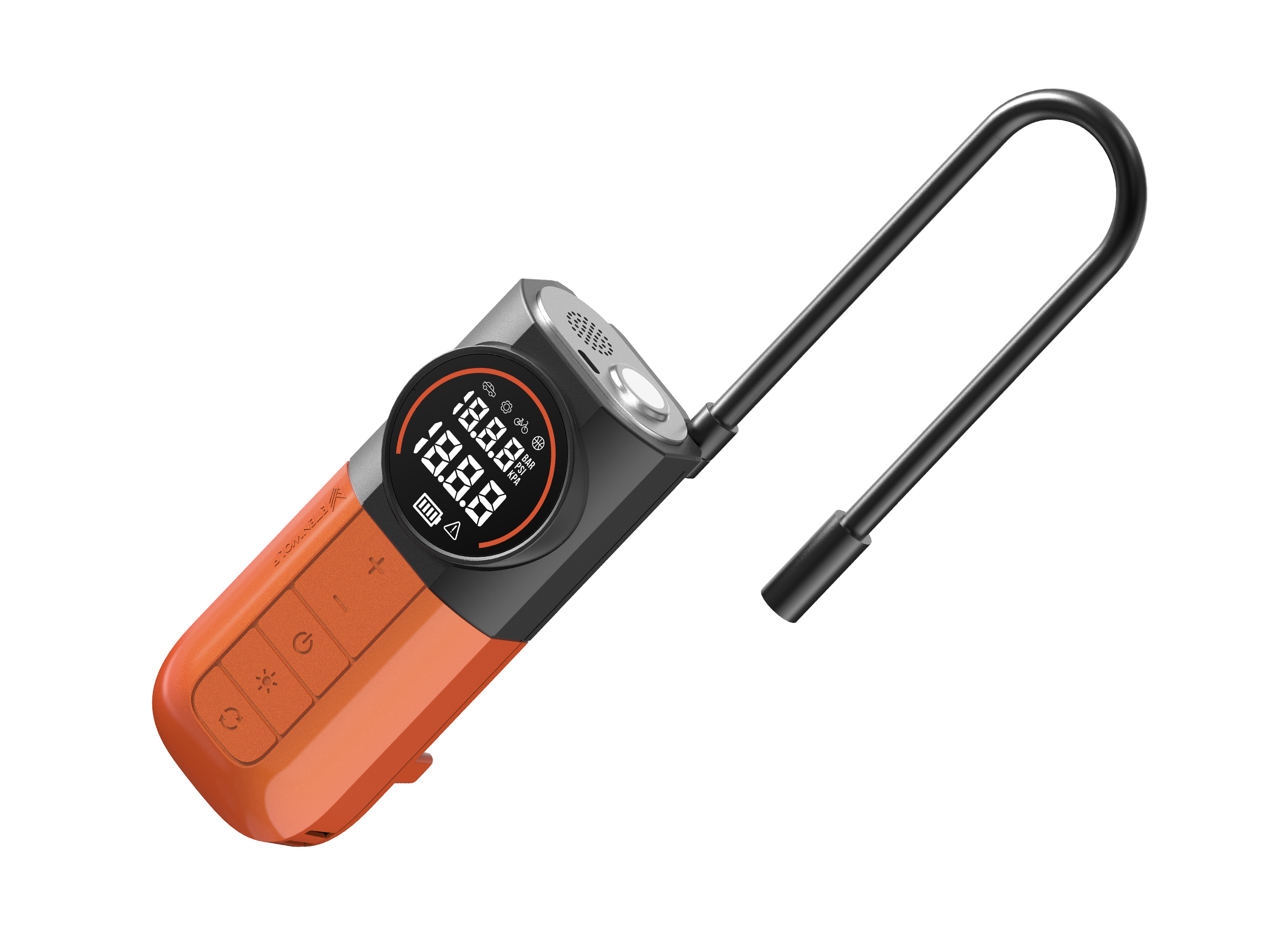 ETENWOLF Storm S2 Portable air compressor