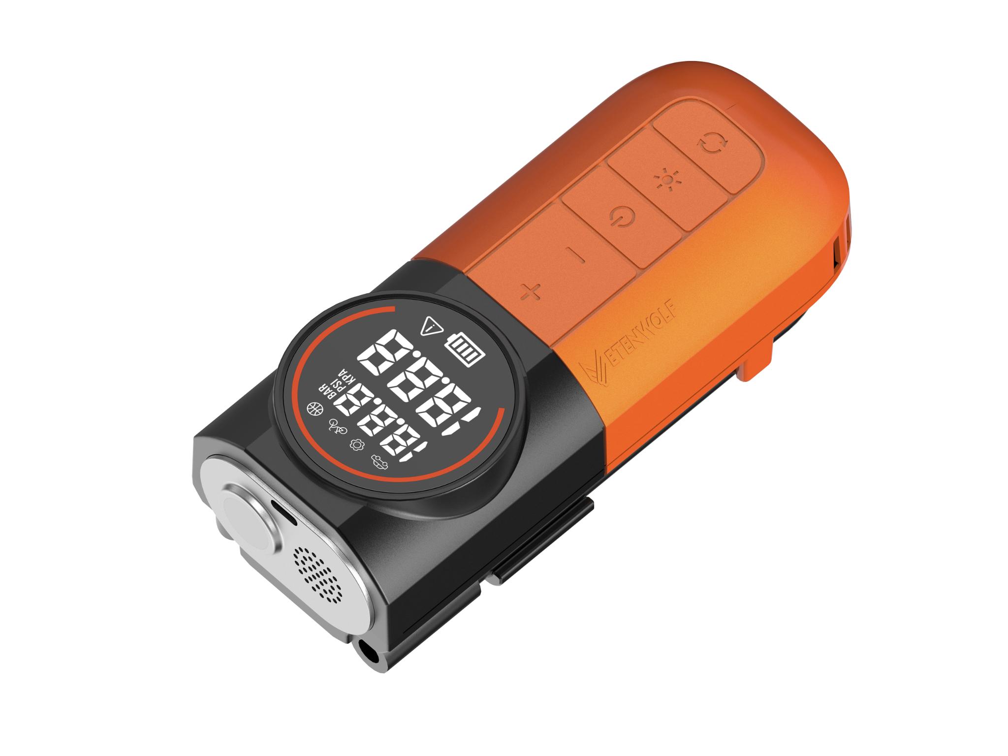 ETENWOLF Storm S2 Portable air compressor