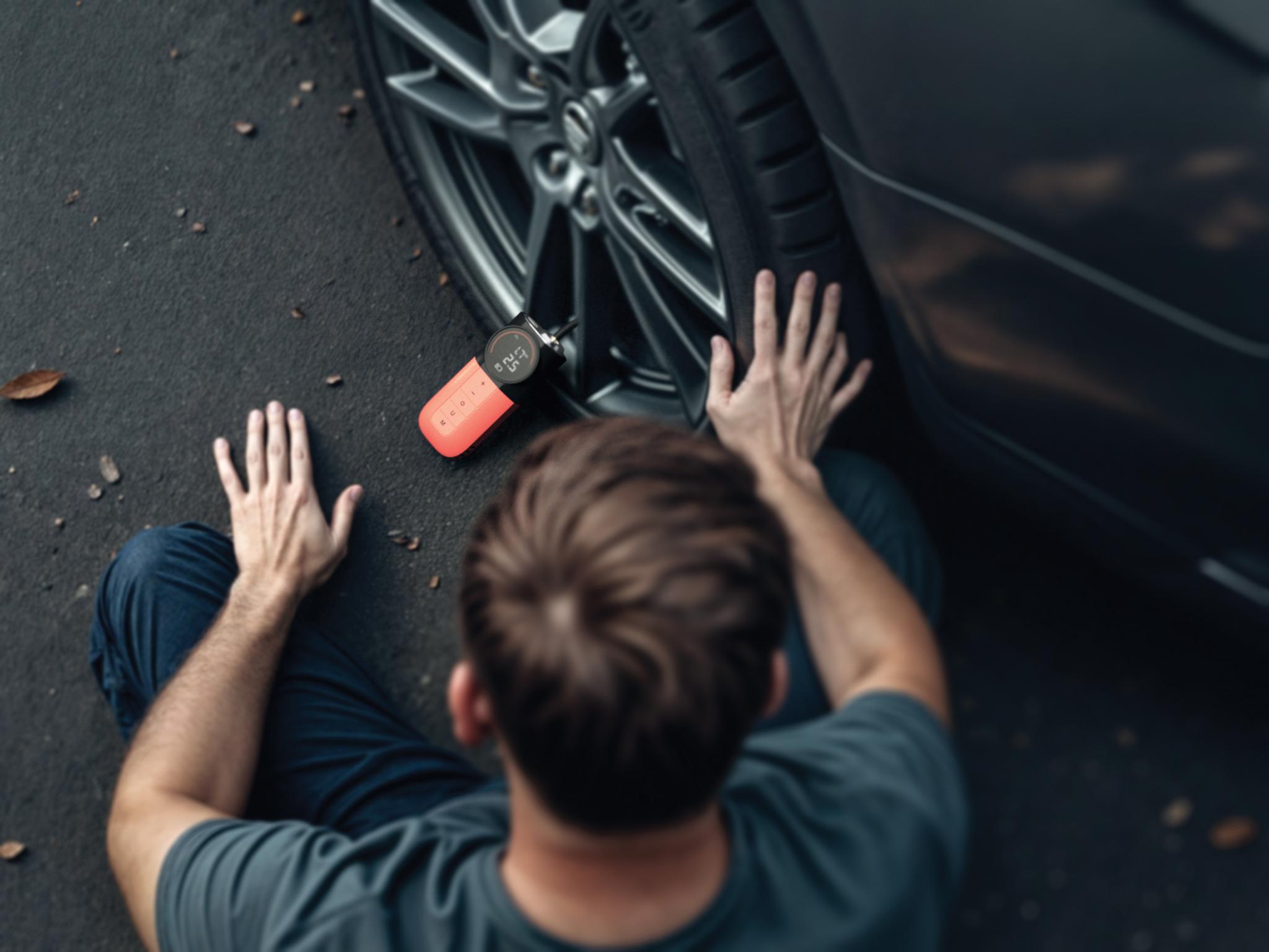 ETENWOLF Storm S2 Portable air compressor