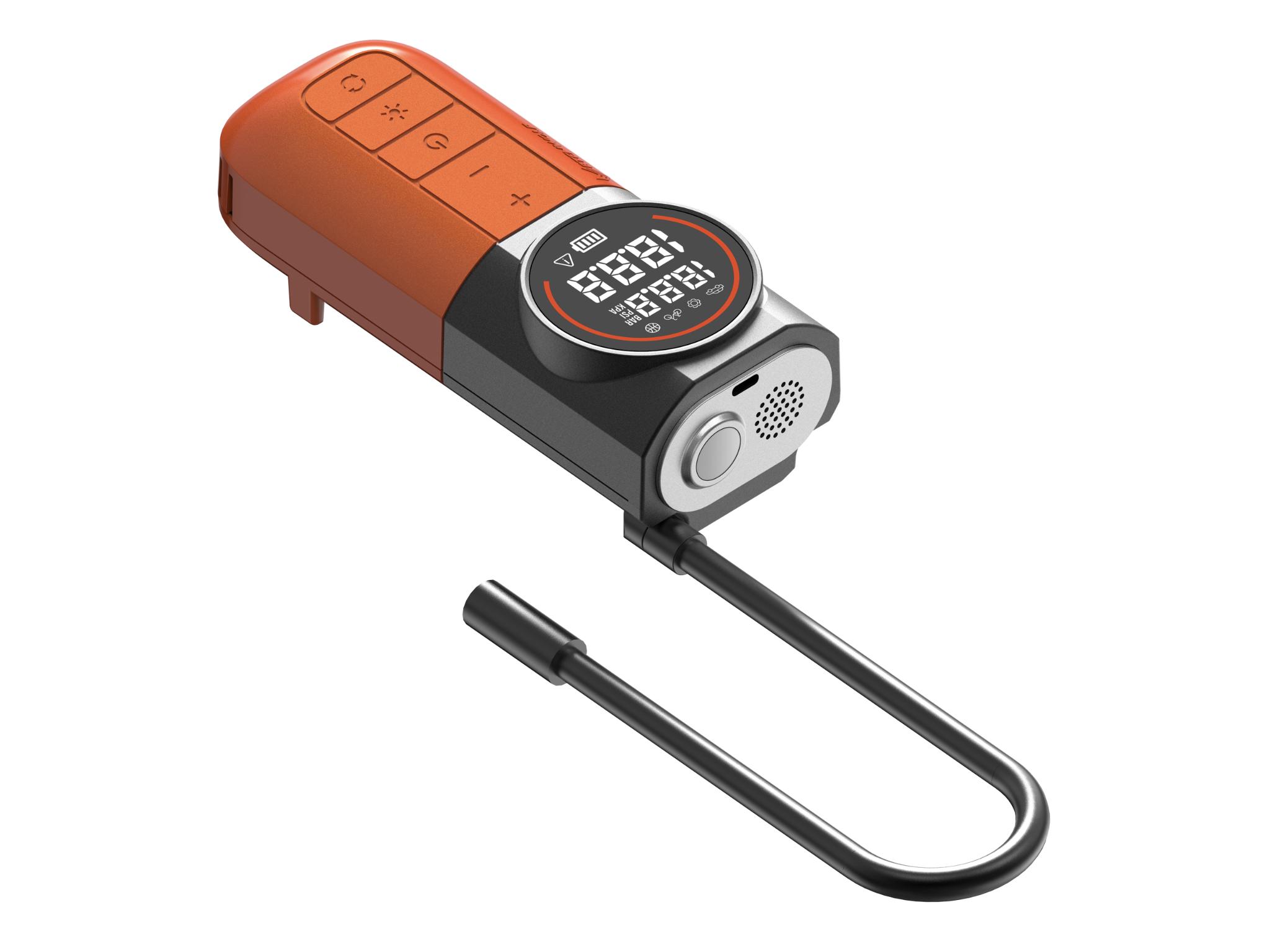 ETENWOLF Storm S2 Portable air compressor