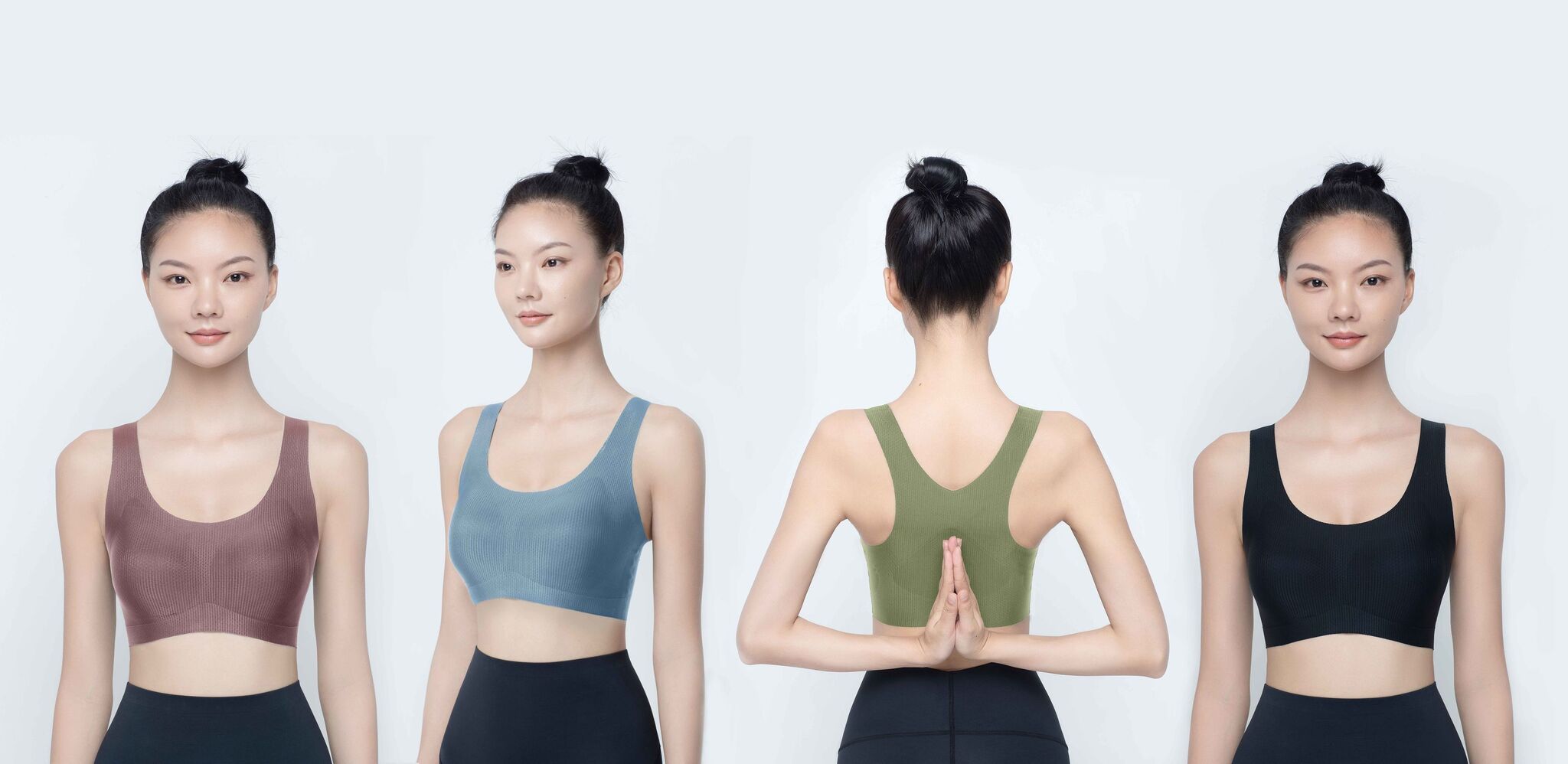 Wodehuajiang‘s integrated seamless bra