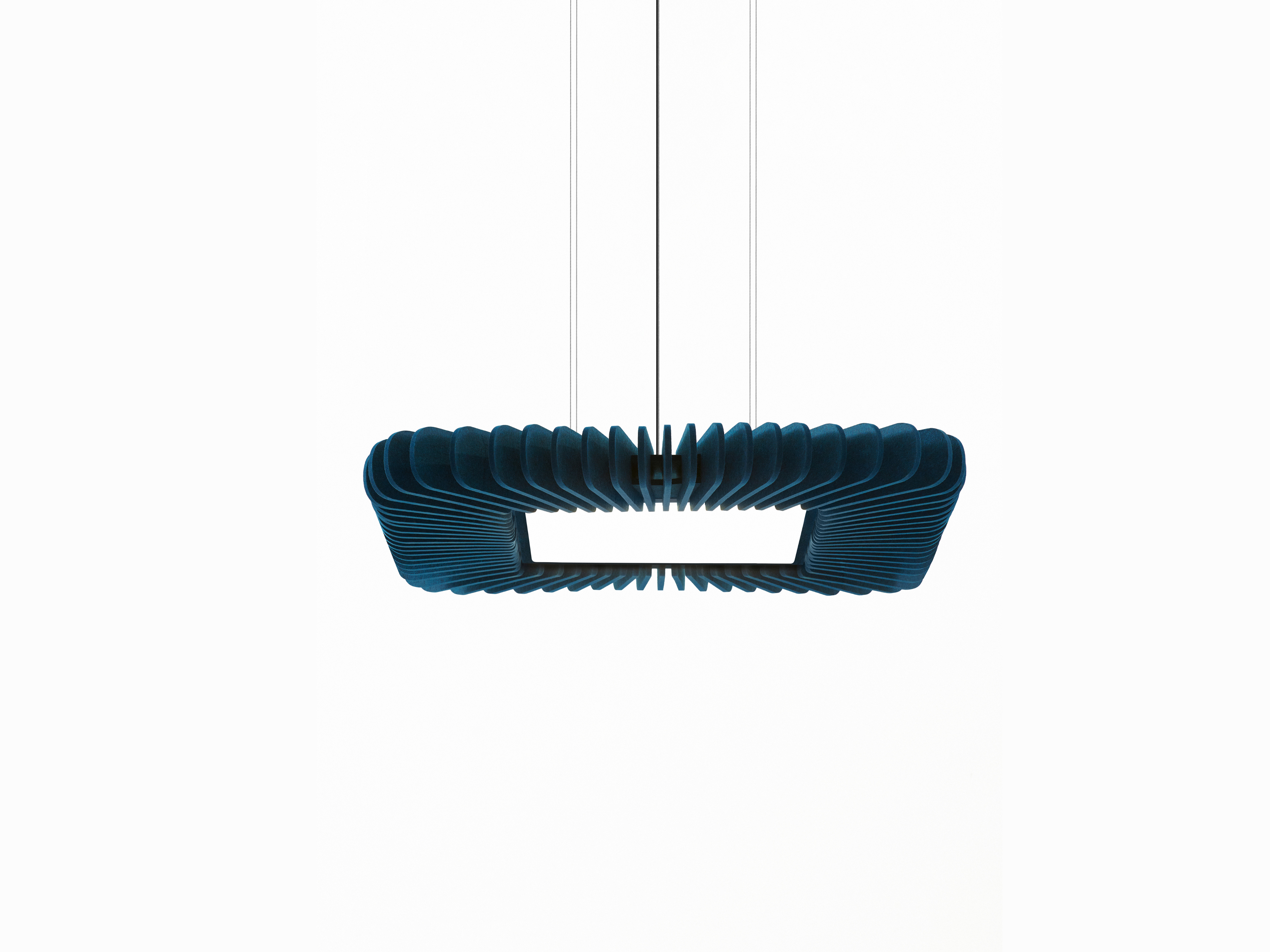 Sol Acoustic Luminaire family