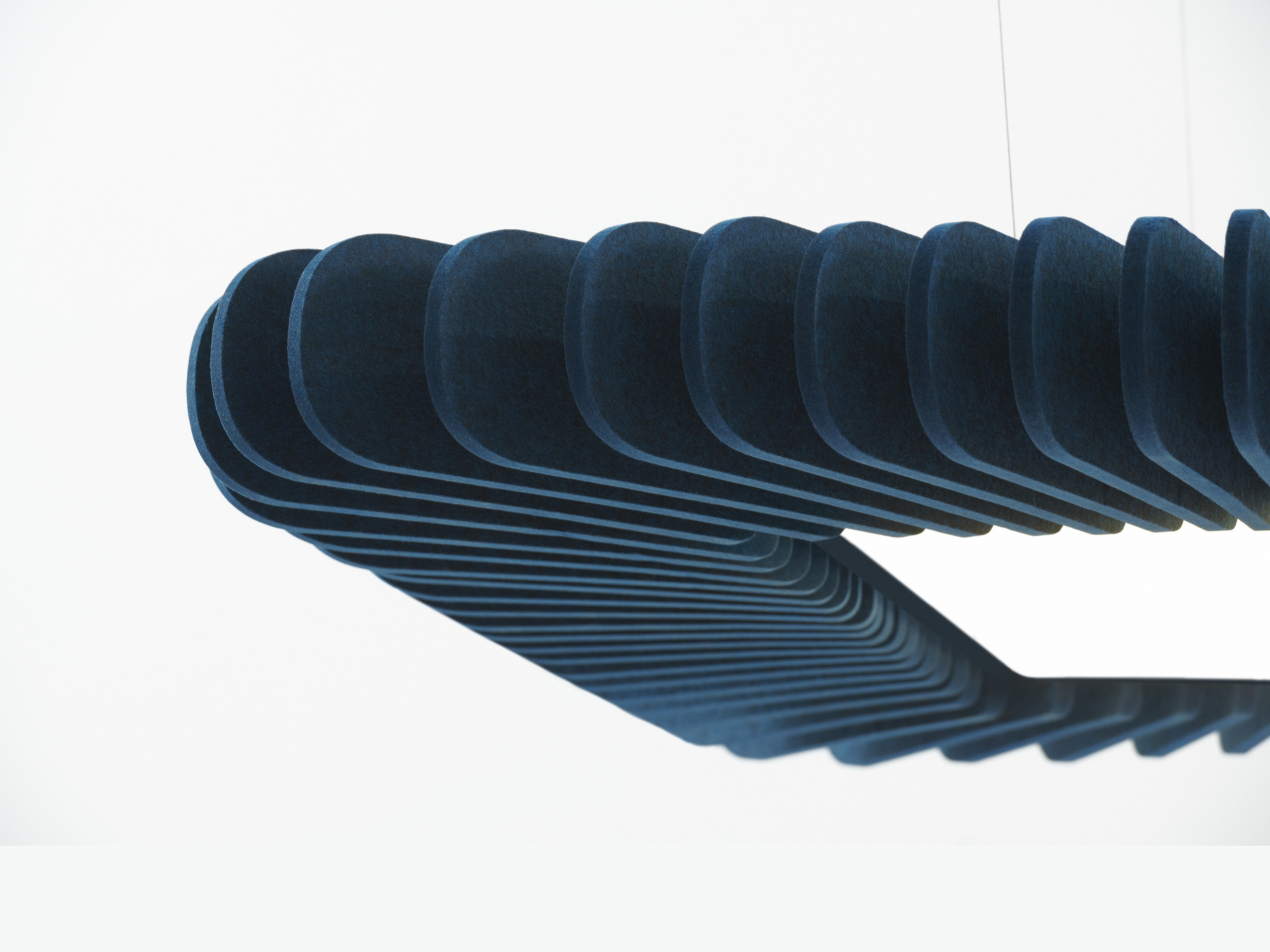 Sol Acoustic Luminaire family