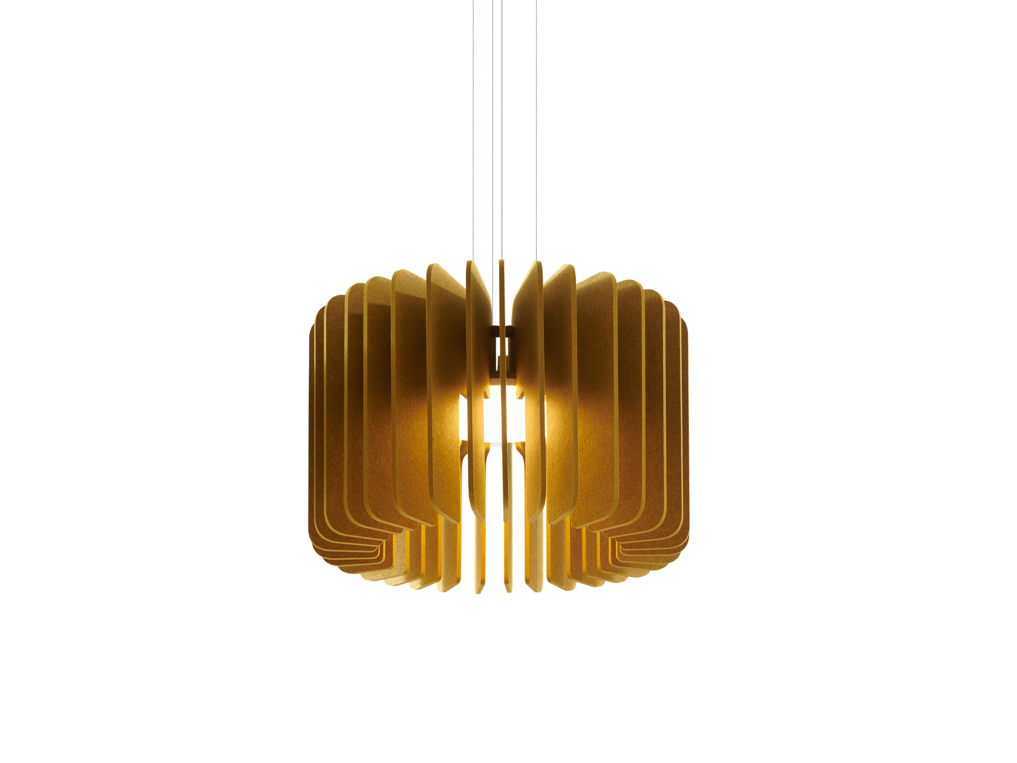 Zen Acoustic Luminaire family